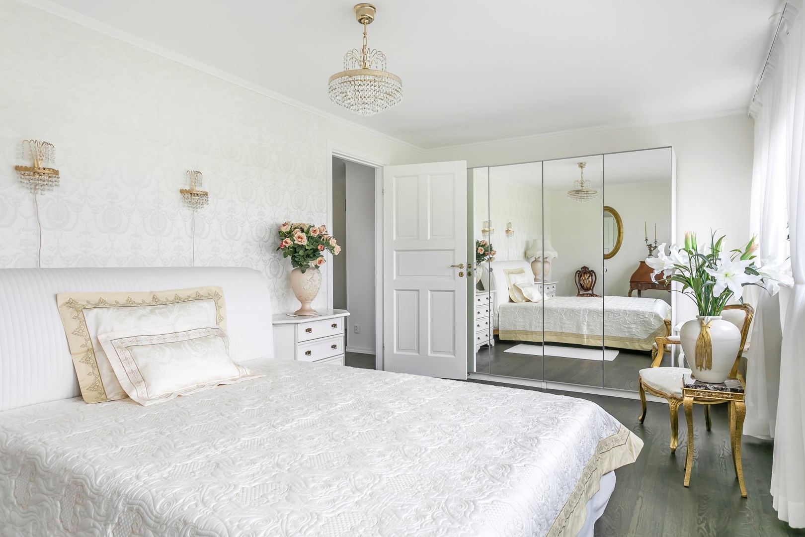 Bostadsbild från Sällinge 48, Såld i Danmark, Uppsala