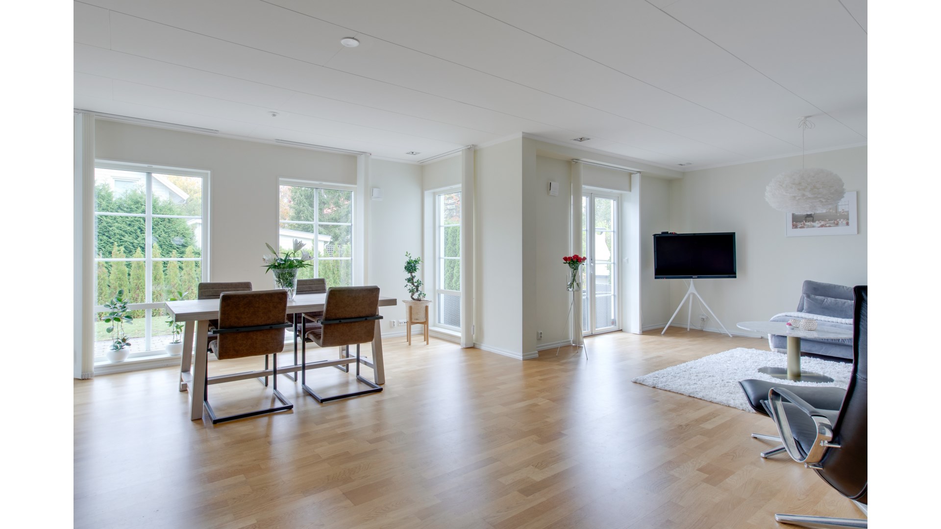 Bostadsbild från Norbyvägen 125, Såld i Norby, Uppsala