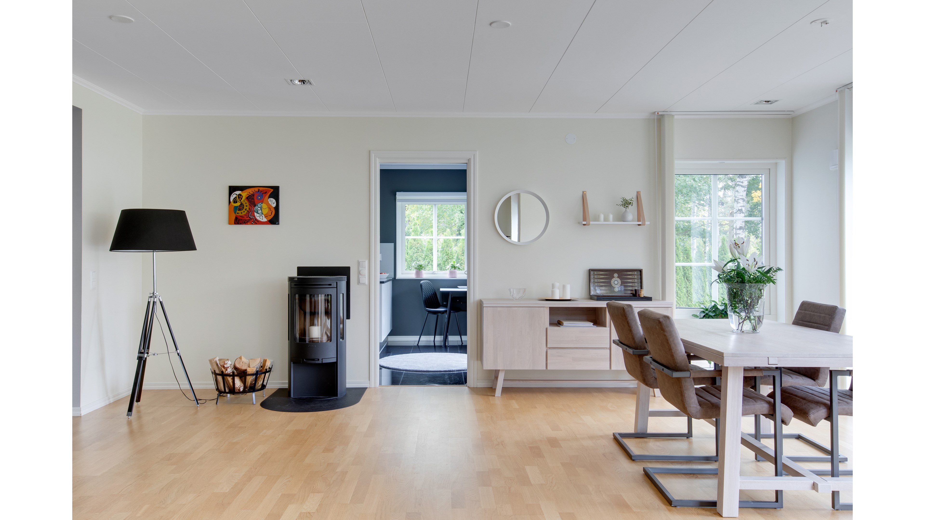 Bostadsbild från Norbyvägen 125, Såld i Norby, Uppsala