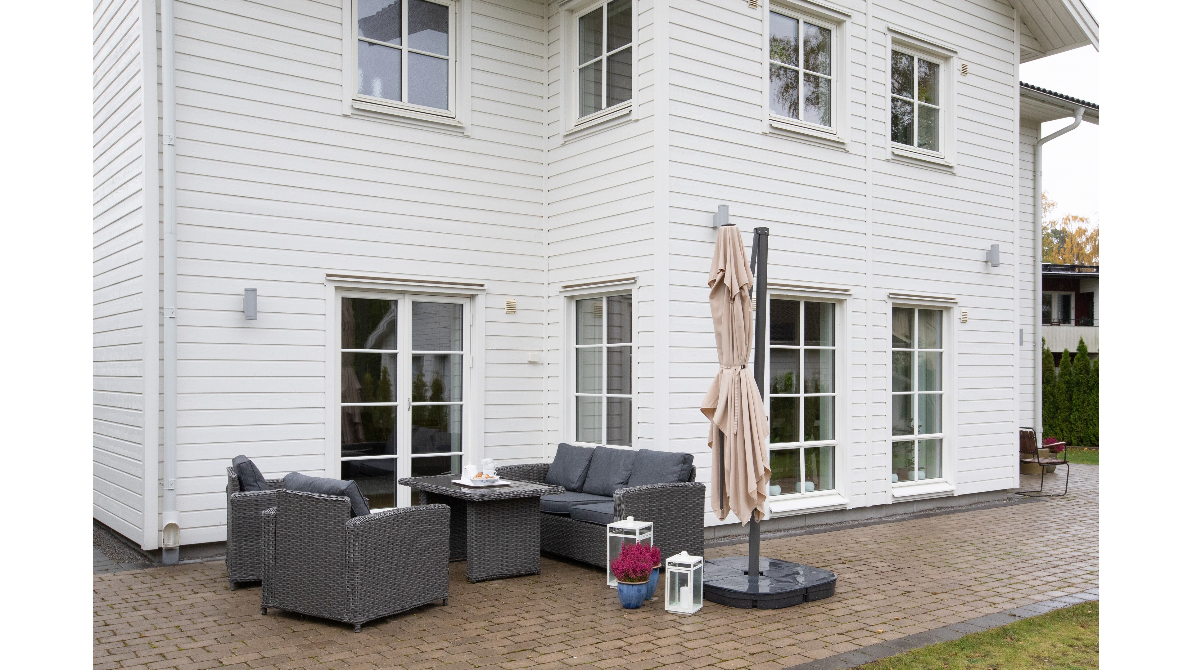 Bostadsbild från Norbyvägen 125, Såld i Norby, Uppsala