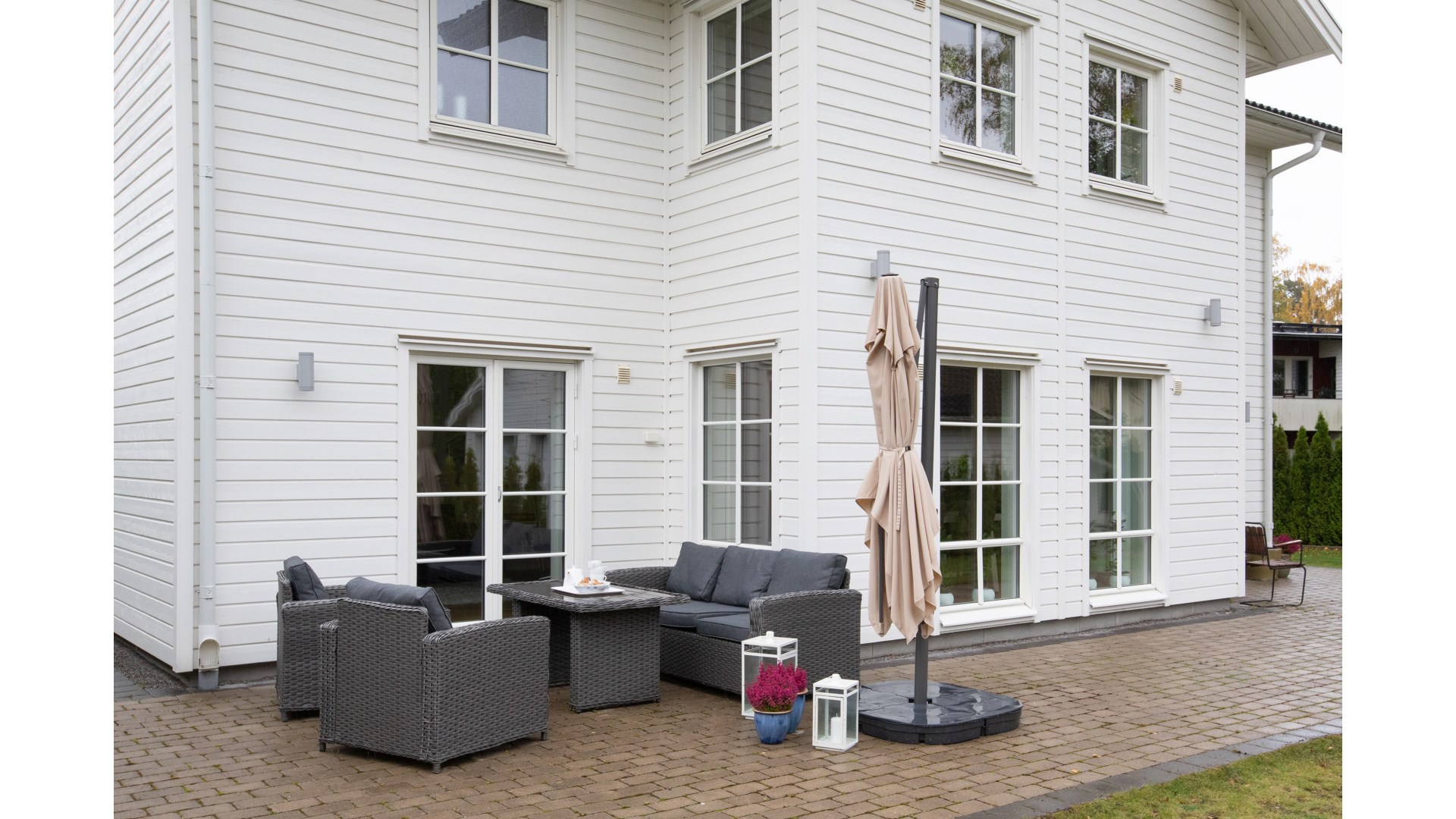 Bostadsbild från Norbyvägen 125, Såld i Norby, Uppsala