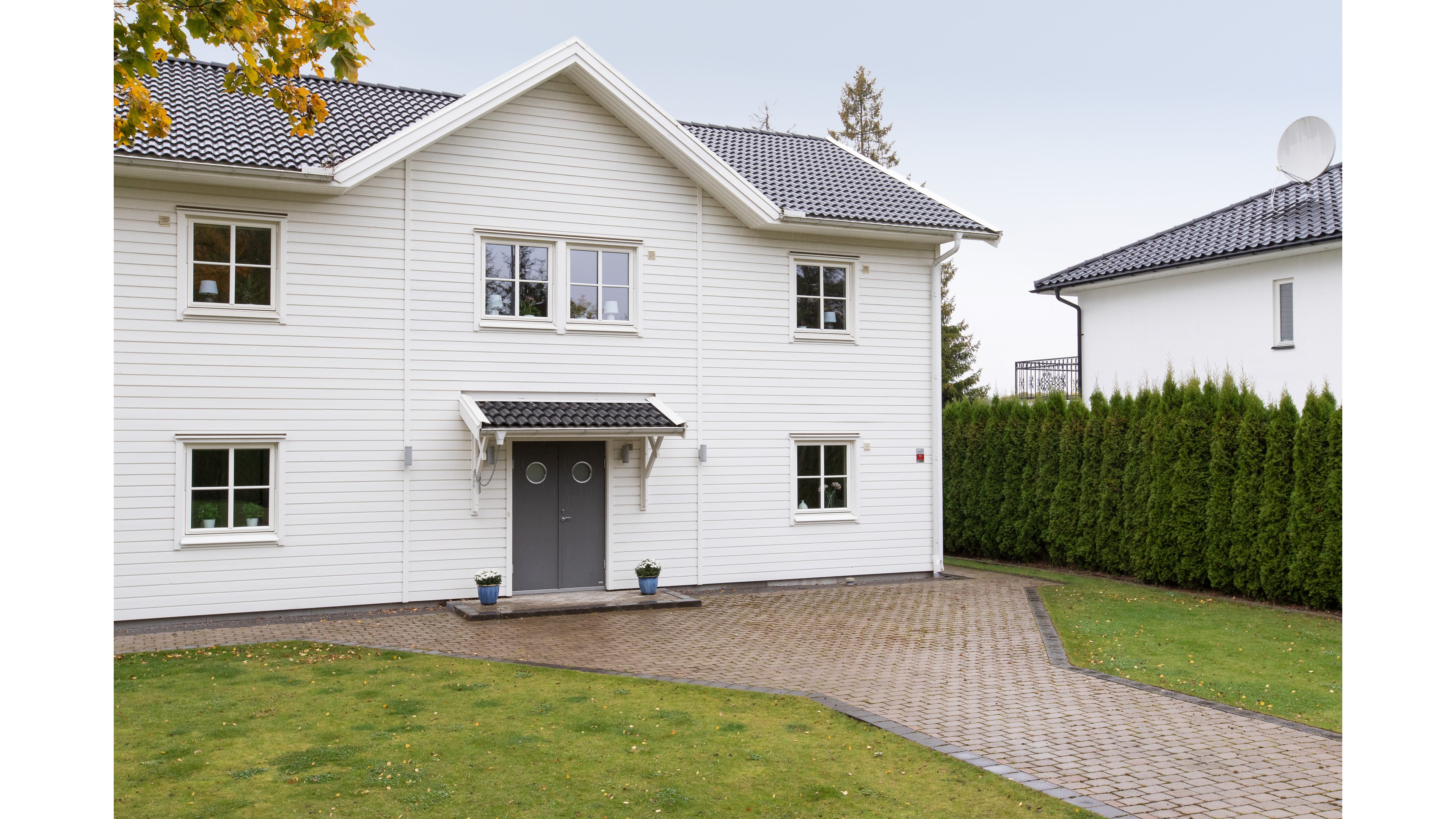 Bostadsbild från Norbyvägen 125, Såld i Norby, Uppsala