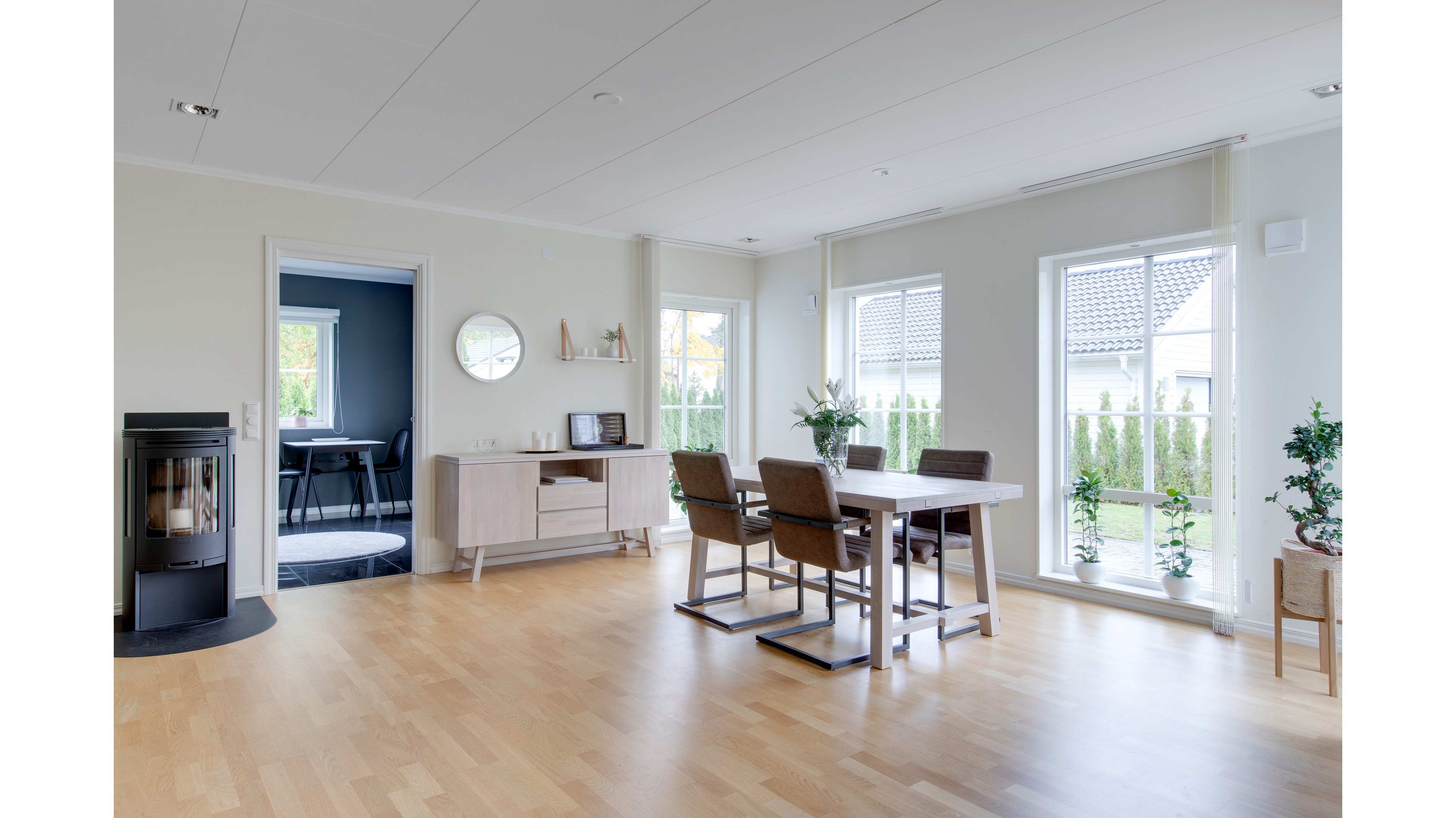 Bostadsbild från Norbyvägen 125, Såld i Norby, Uppsala