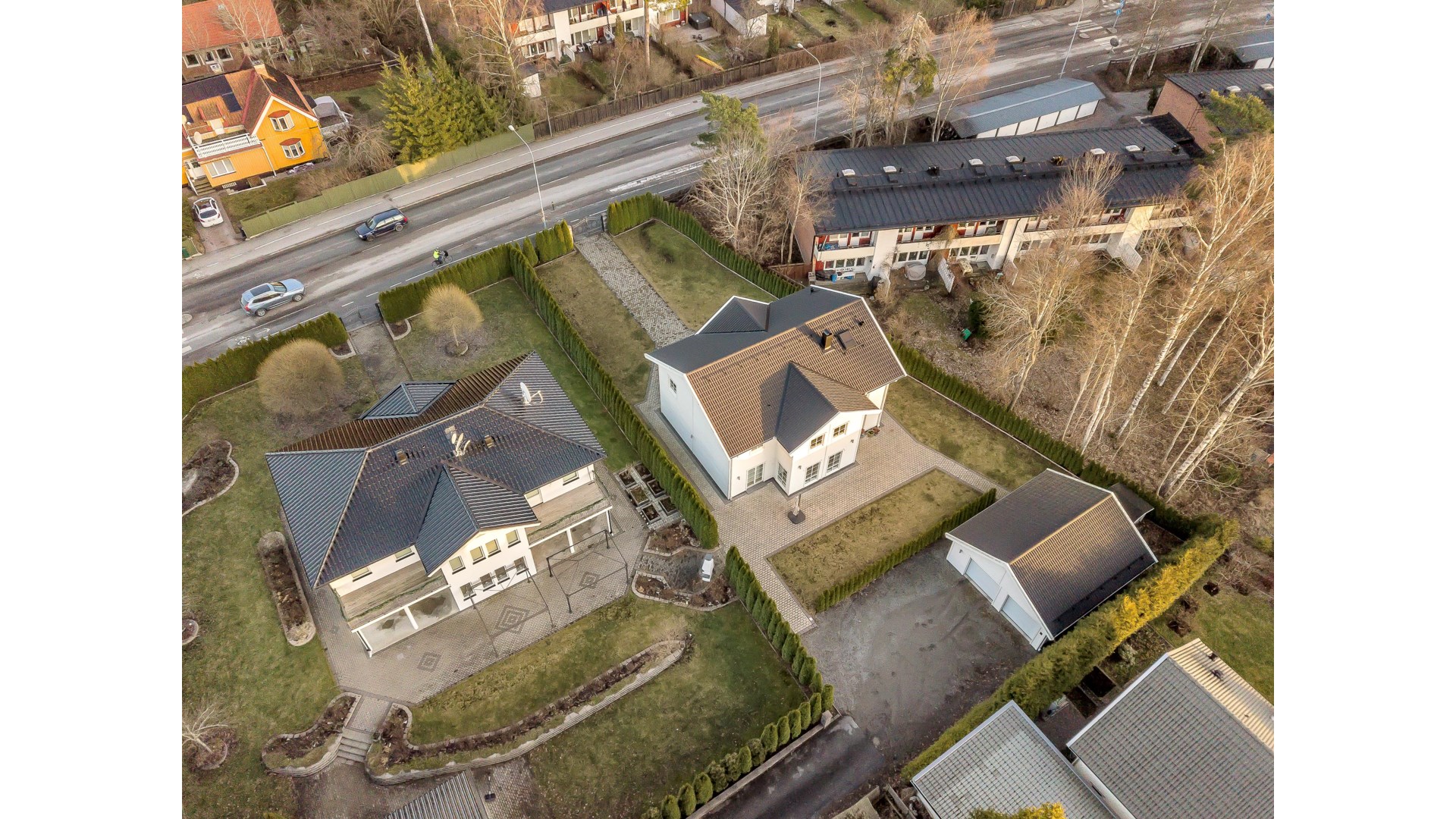 Bostadsbild från Norbyvägen 125, Såld i Norby, Uppsala