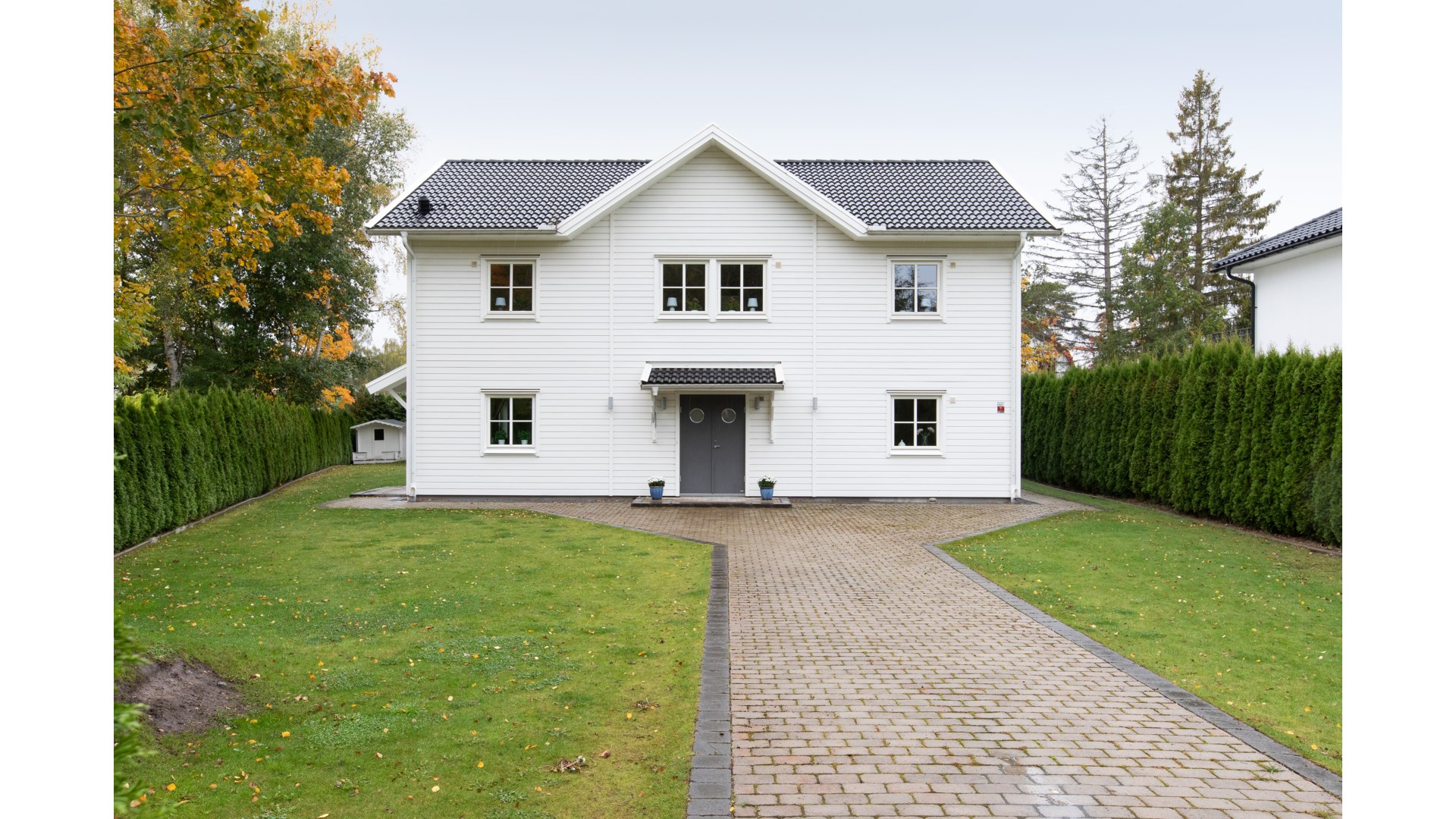 Bostadsbild från Norbyvägen 125, Såld i Norby, Uppsala