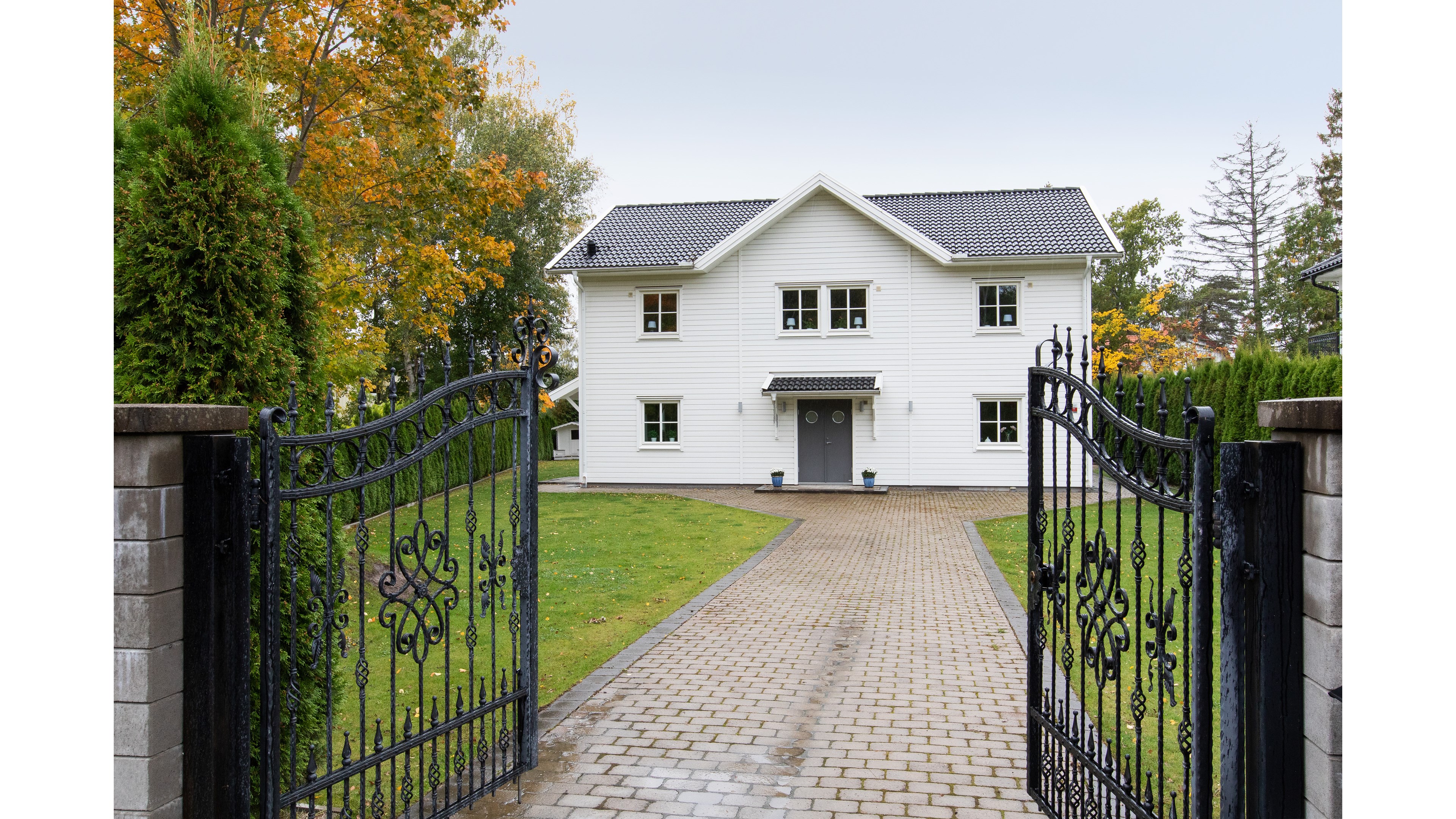 Bostadsbild från Norbyvägen 125, Såld i Norby, Uppsala