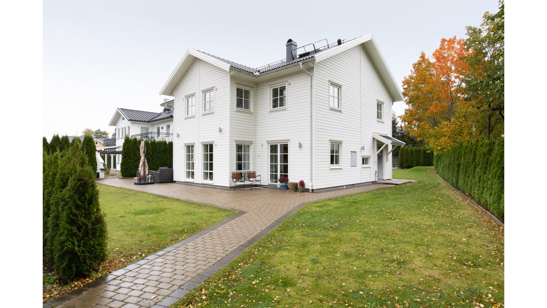 Bostadsbild från Norbyvägen 125, Såld i Norby, Uppsala