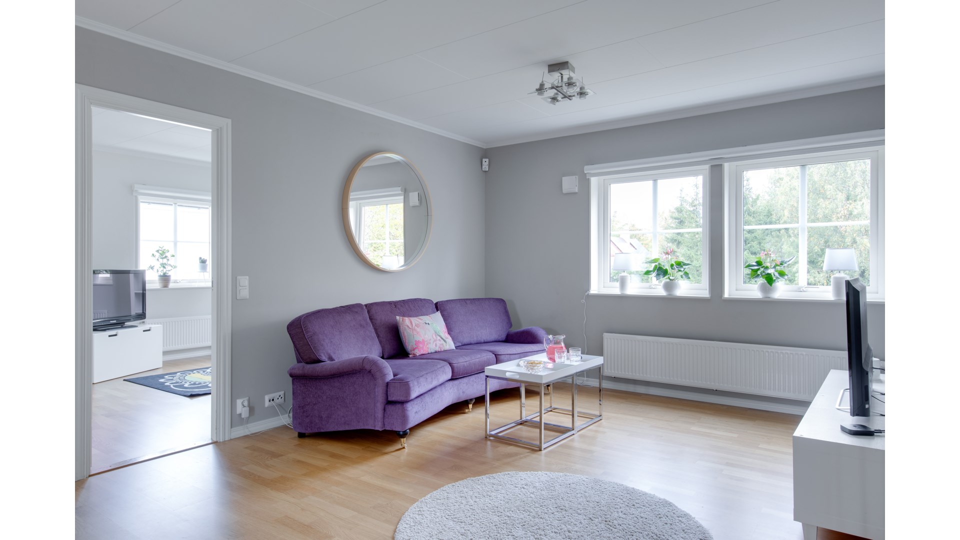 Bostadsbild från Norbyvägen 125, Såld i Norby, Uppsala