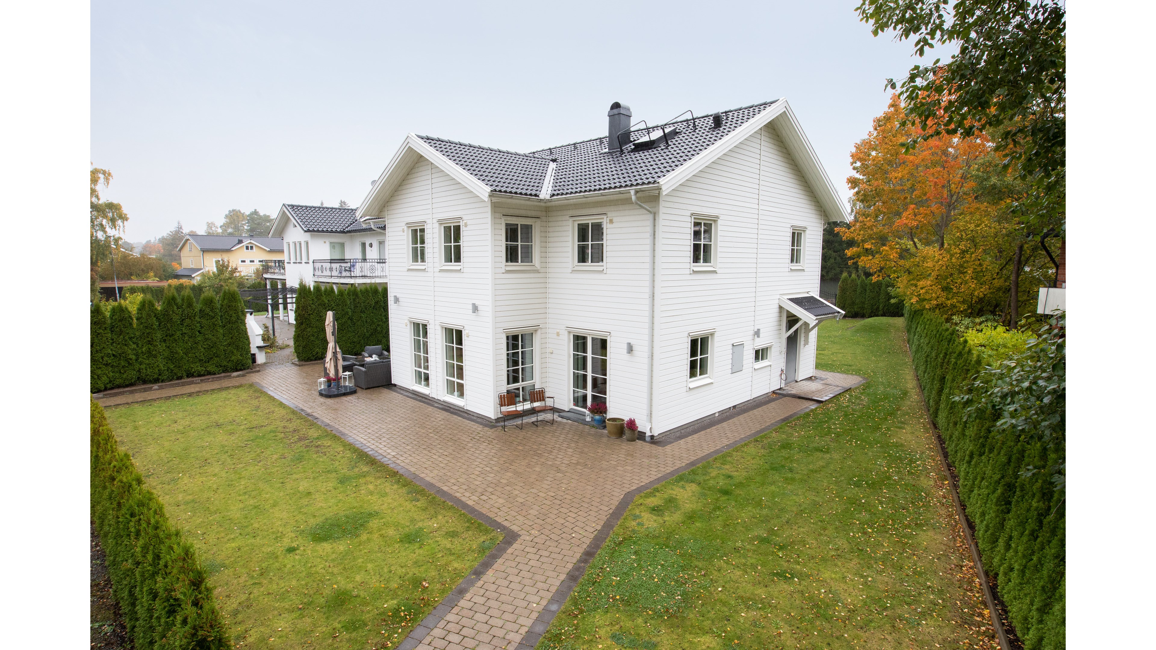 Bostadsbild från Norbyvägen 125, Såld i Norby, Uppsala