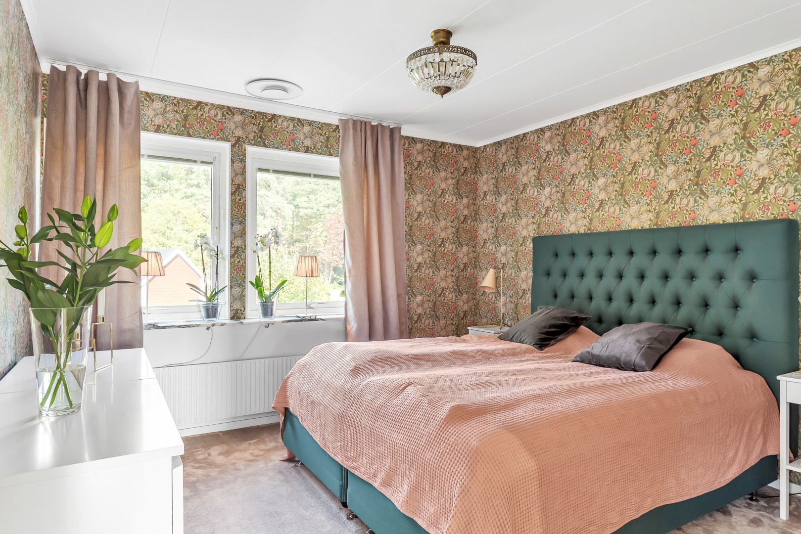 Bostadsbild från Plommonvägen 127, Såld i Västra Ängby, Knivsta