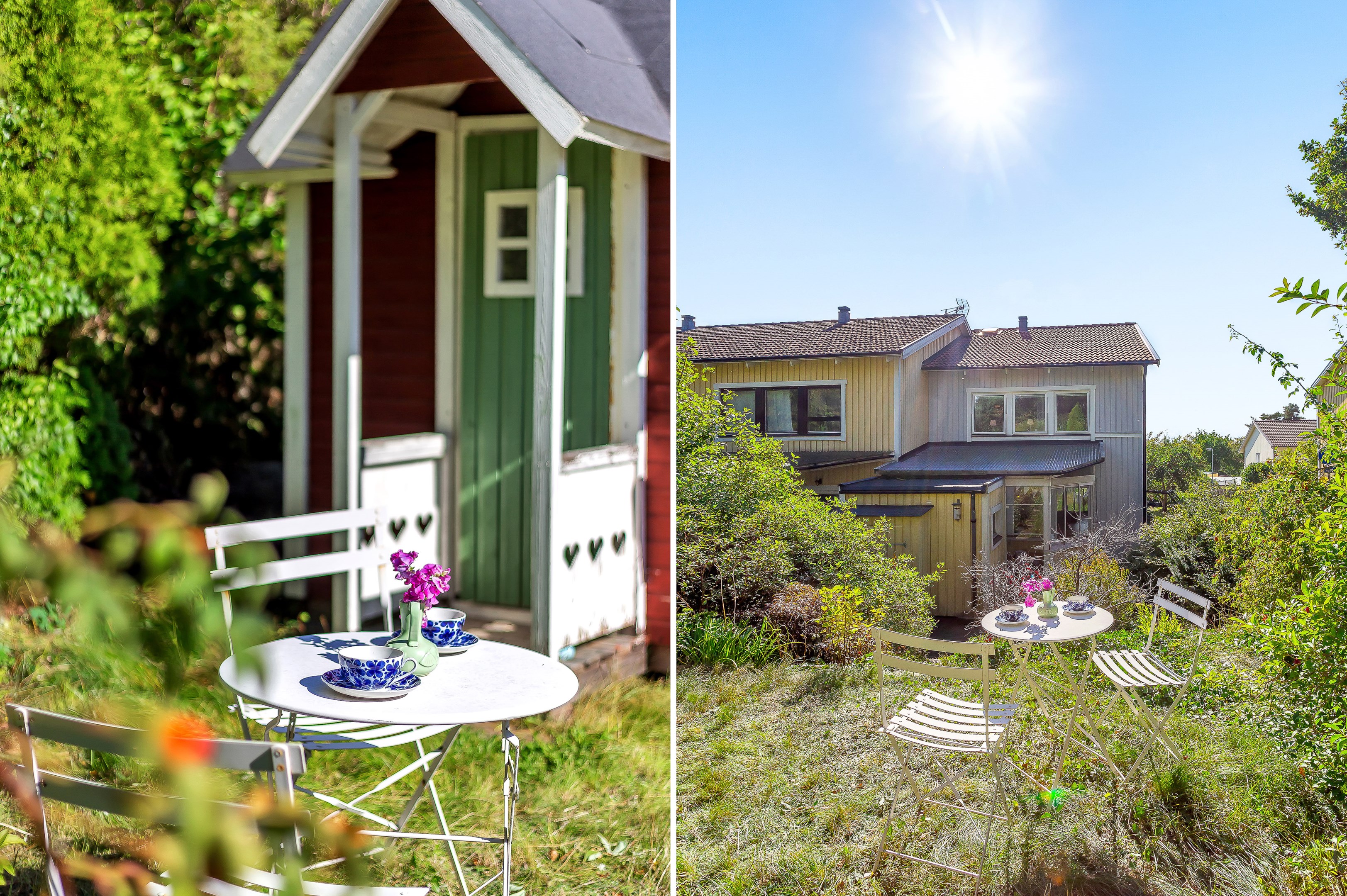 Bostadsbild från Plommonvägen 127, Såld i Västra Ängby, Knivsta