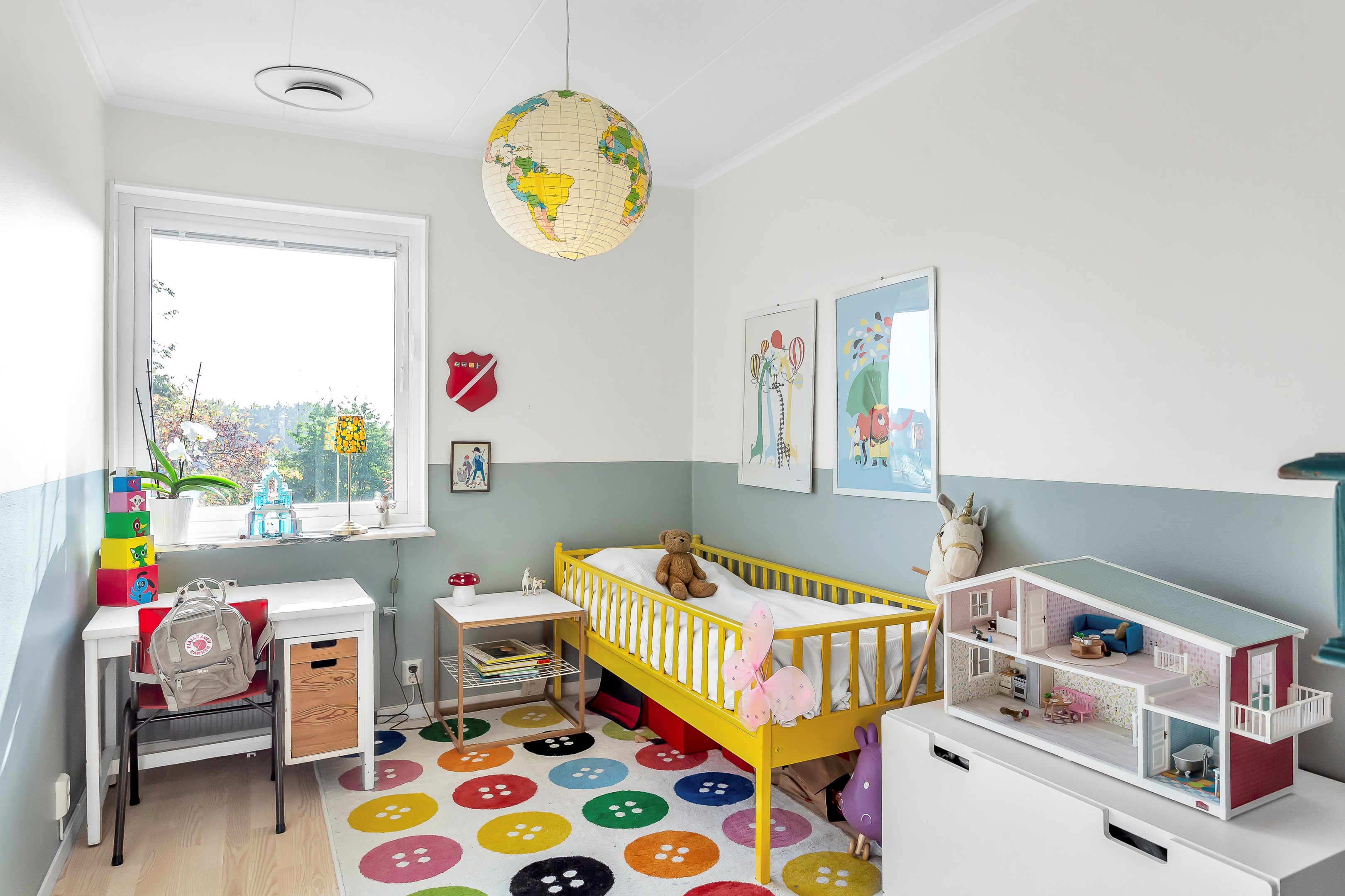 Bostadsbild från Plommonvägen 127, Såld i Västra Ängby, Knivsta