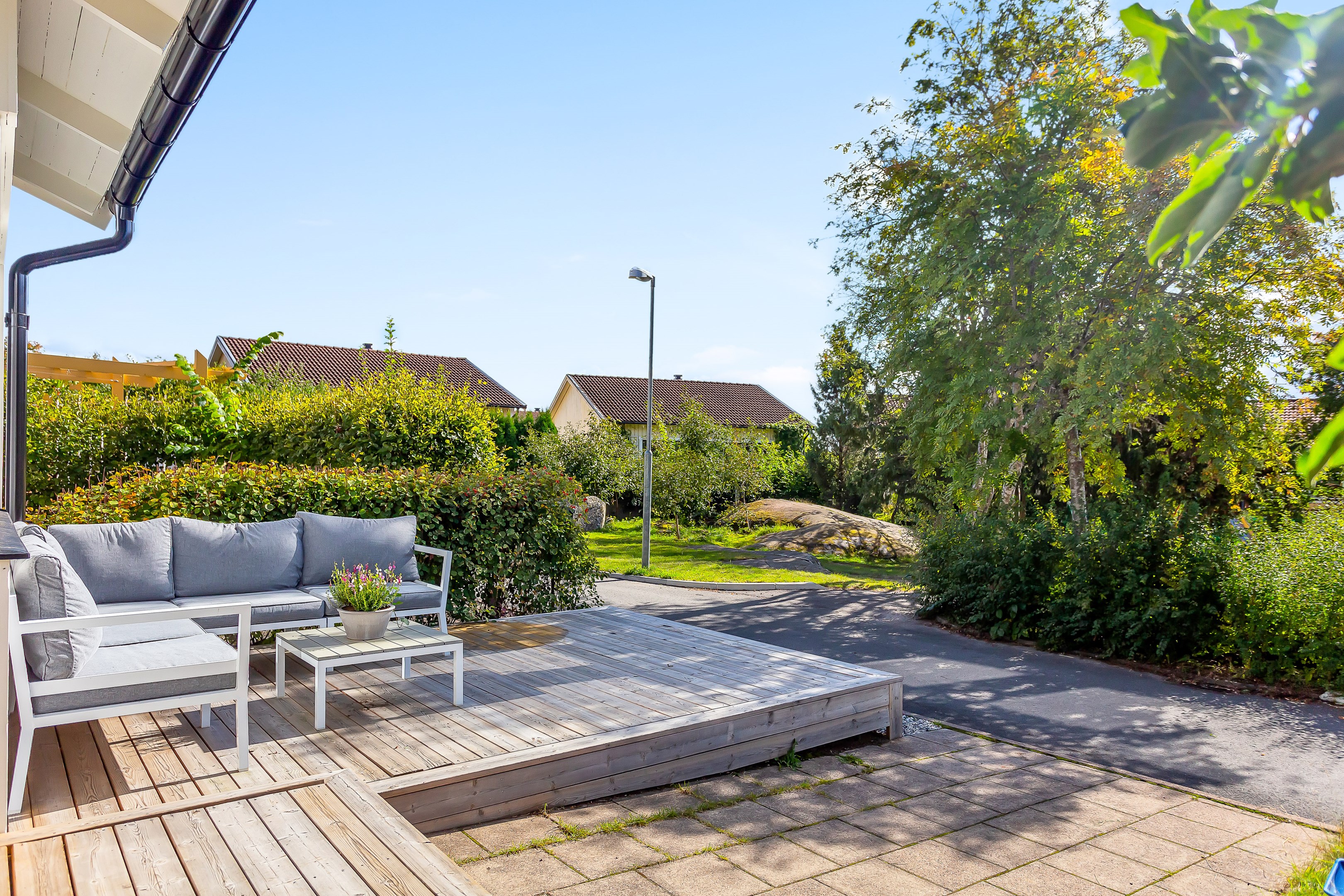 Bostadsbild från Plommonvägen 127, Såld i Västra Ängby, Knivsta