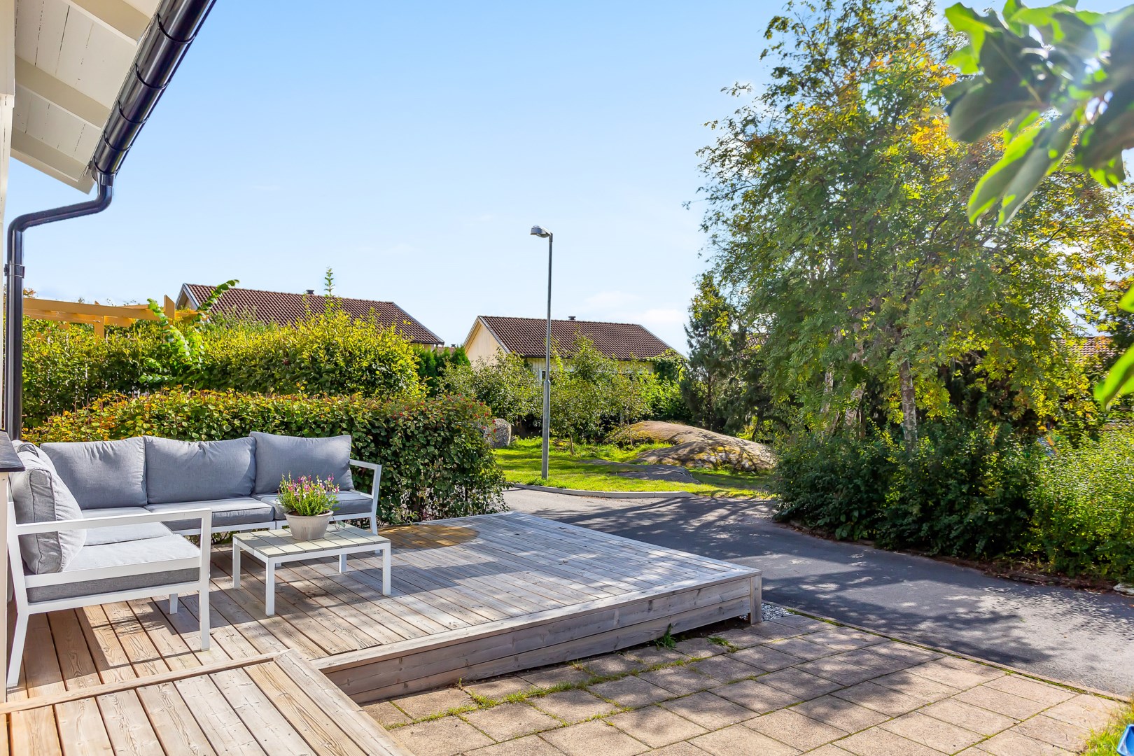 Bostadsbild från Plommonvägen 127, Såld i Västra Ängby, Knivsta