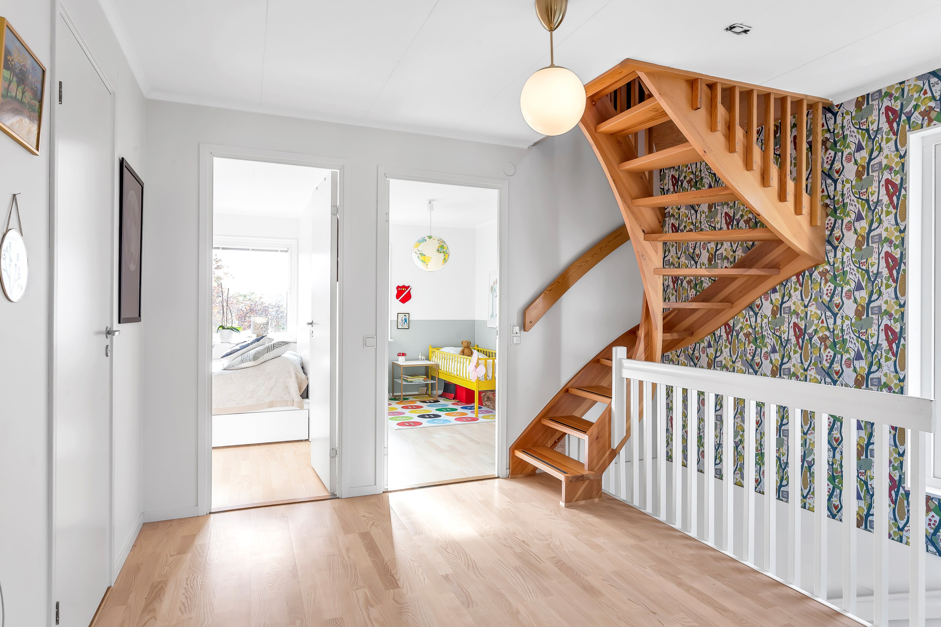 Bostadsbild från Plommonvägen 127, Såld i Västra Ängby, Knivsta