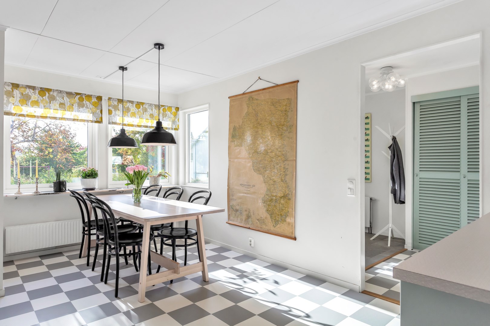 Bostadsbild från Plommonvägen 127, Såld i Västra Ängby, Knivsta