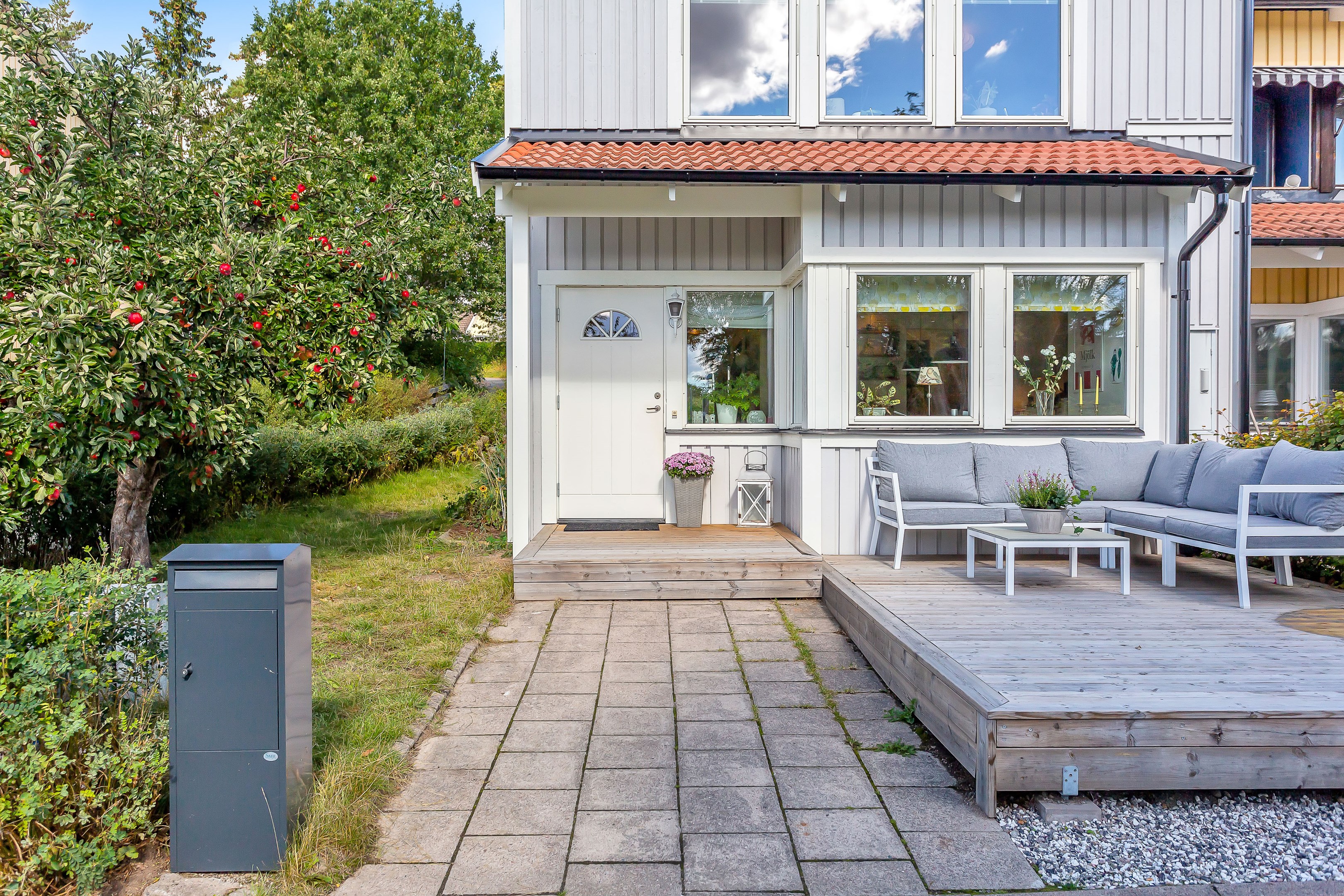 Bostadsbild från Plommonvägen 127, Såld i Västra Ängby, Knivsta