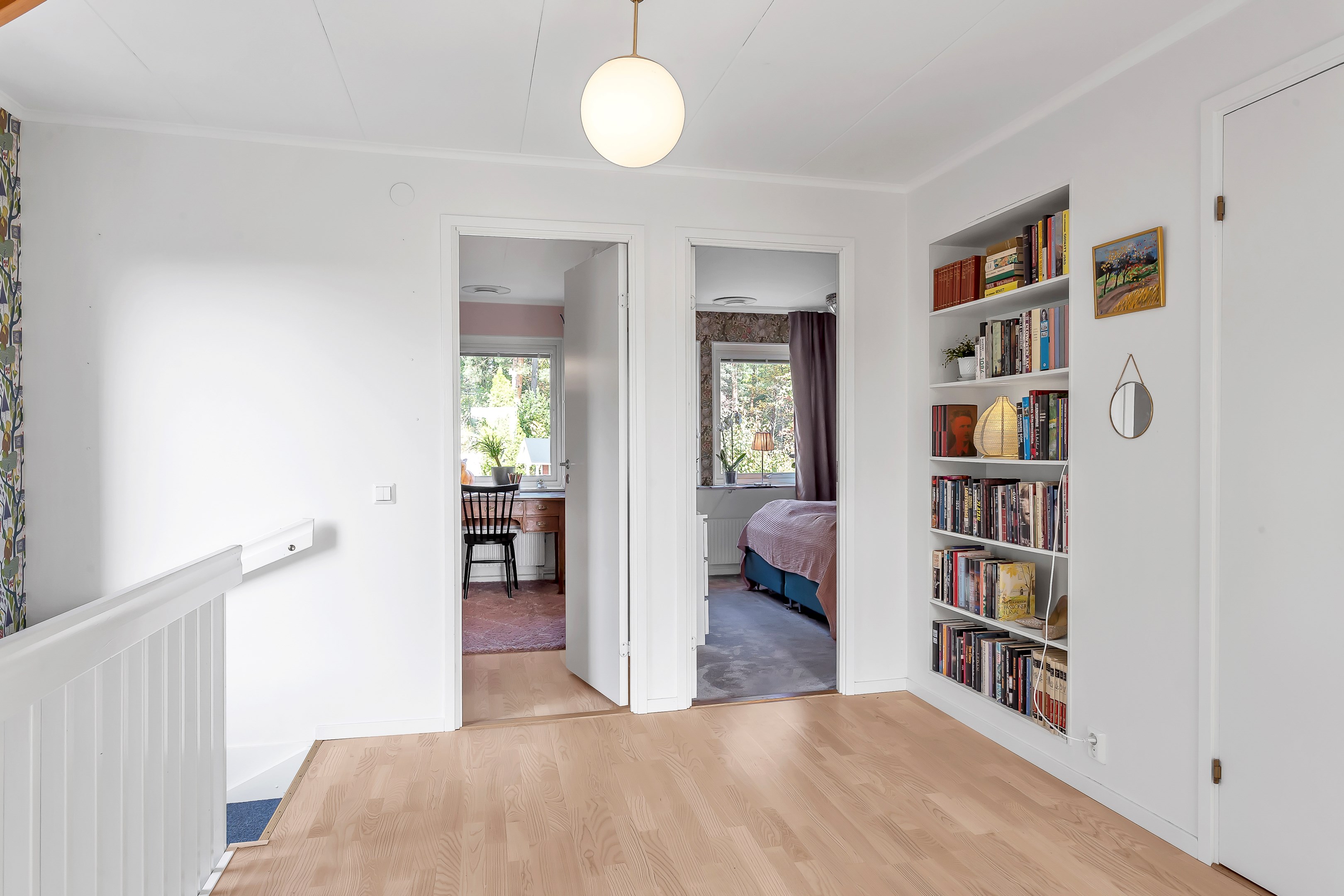 Bostadsbild från Plommonvägen 127, Såld i Västra Ängby, Knivsta