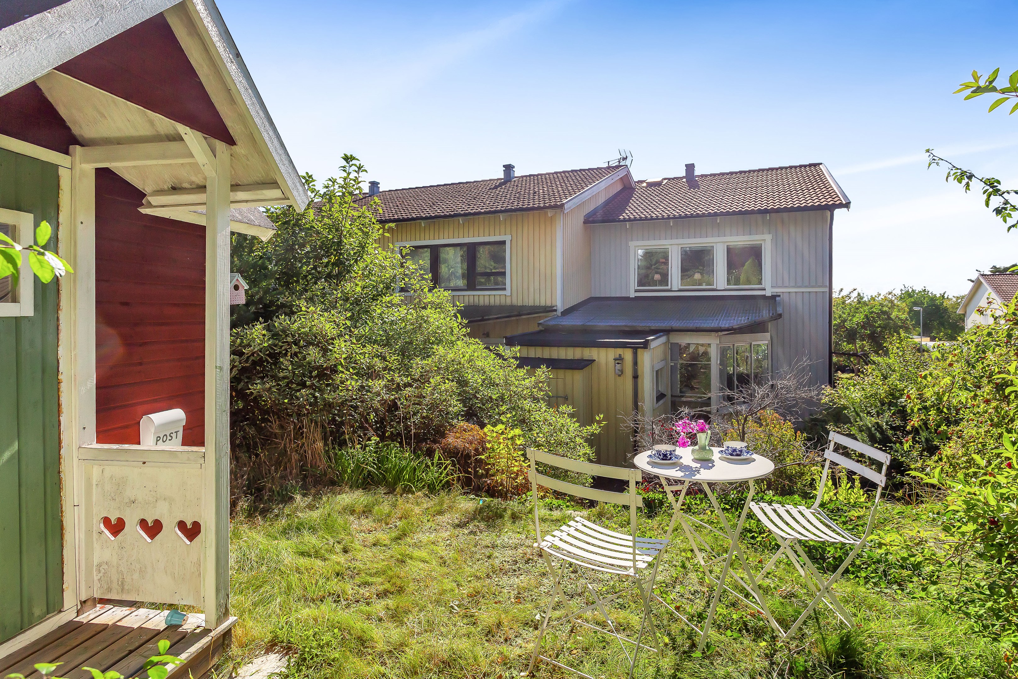 Bostadsbild från Plommonvägen 127, Såld i Västra Ängby, Knivsta