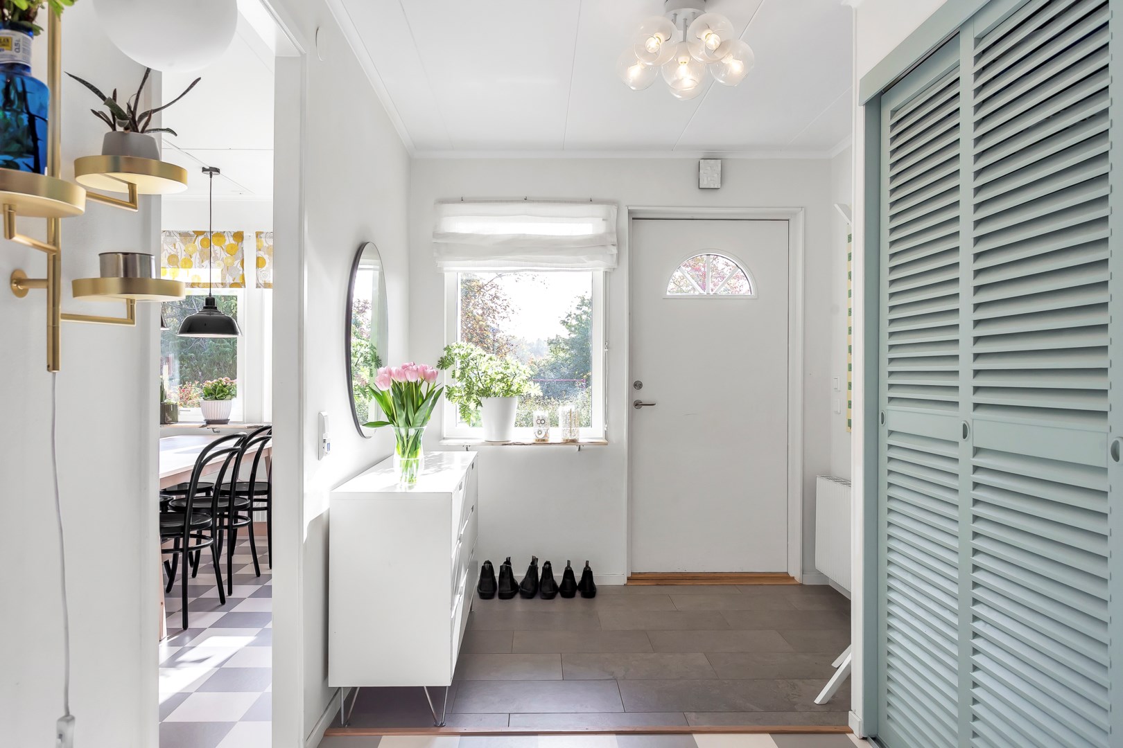 Bostadsbild från Plommonvägen 127, Såld i Västra Ängby, Knivsta