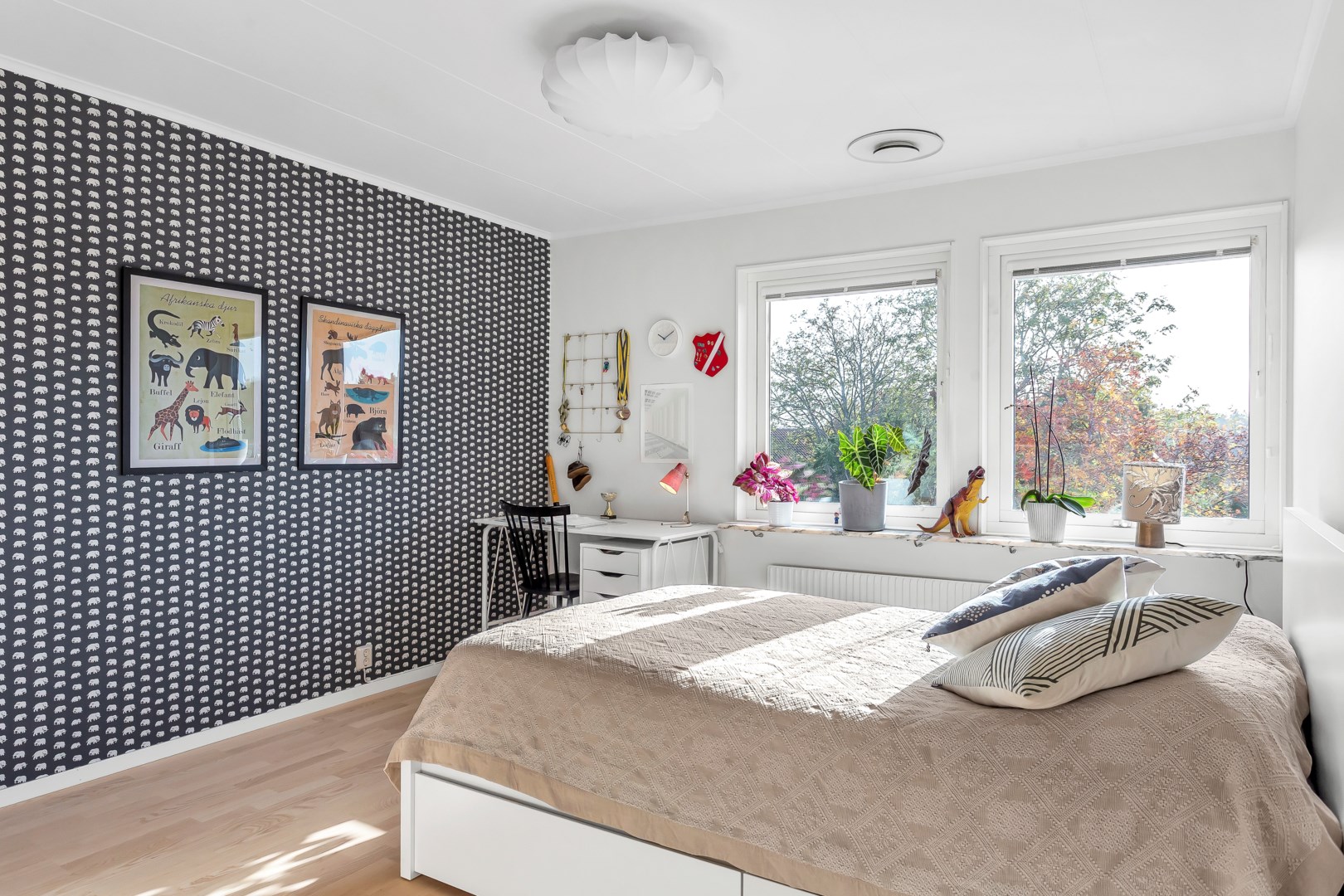 Bostadsbild från Plommonvägen 127, Såld i Västra Ängby, Knivsta