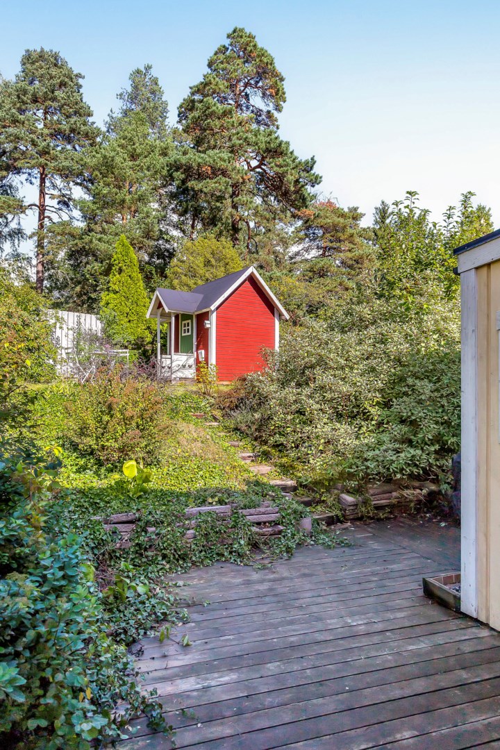 Bostadsbild från Plommonvägen 127, Såld i Västra Ängby, Knivsta