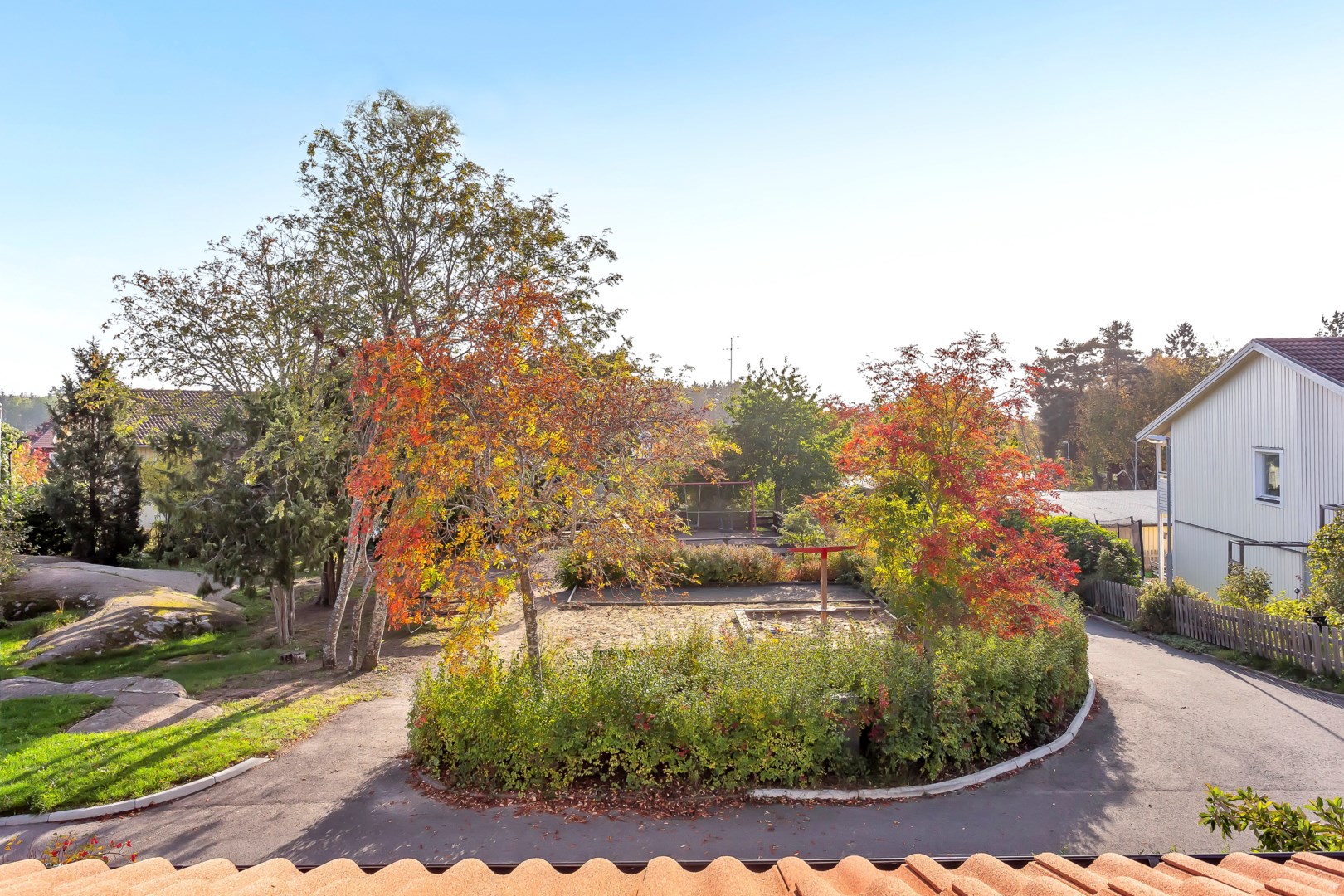 Bostadsbild från Plommonvägen 127, Såld i Västra Ängby, Knivsta