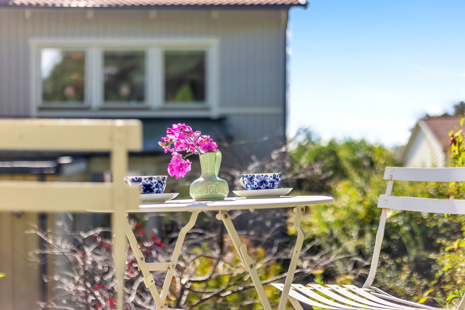 Bostadsbild från Plommonvägen 127, Såld i Västra Ängby, Knivsta