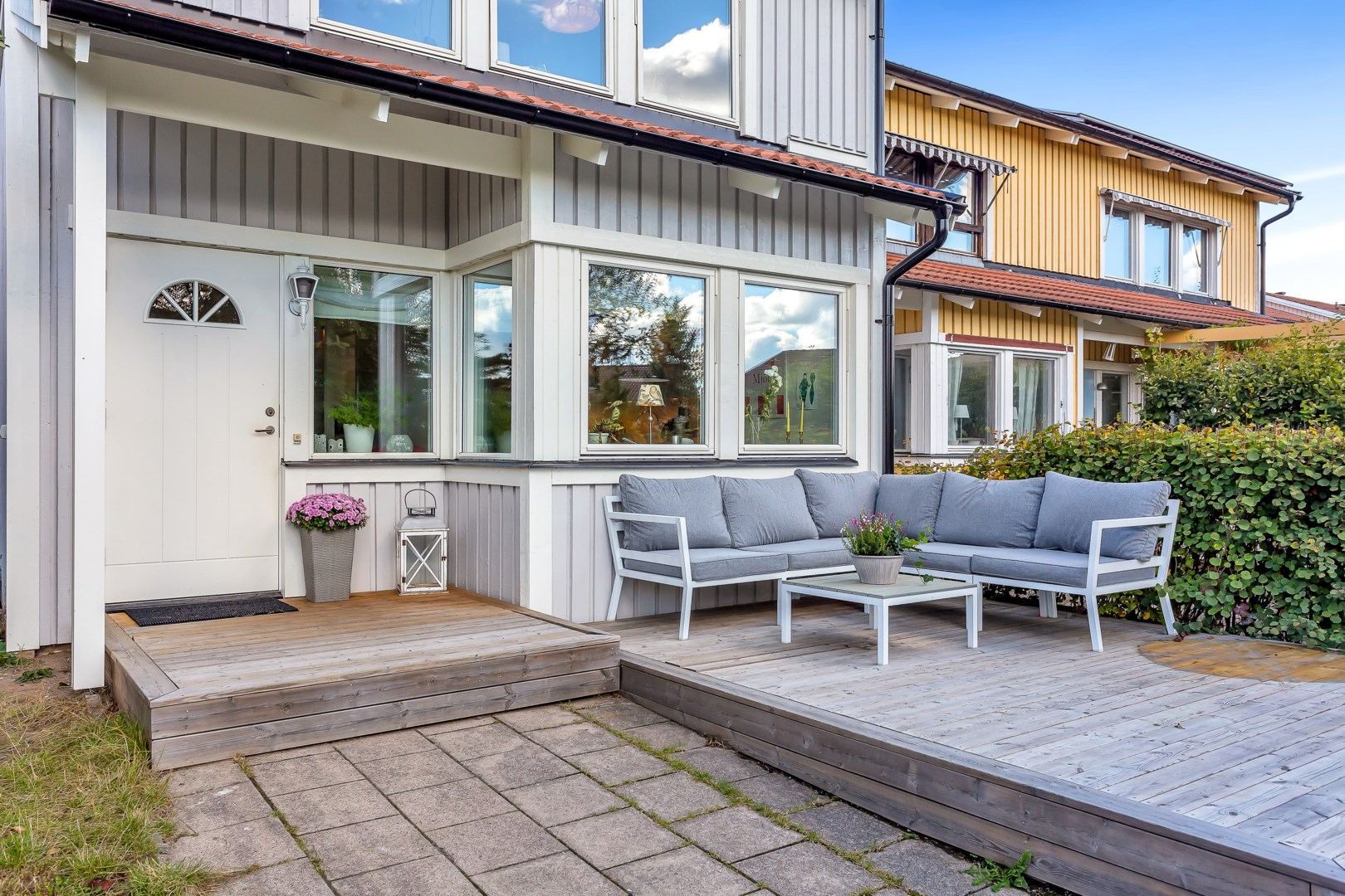 Bostadsbild från Plommonvägen 127, Såld i Västra Ängby, Knivsta