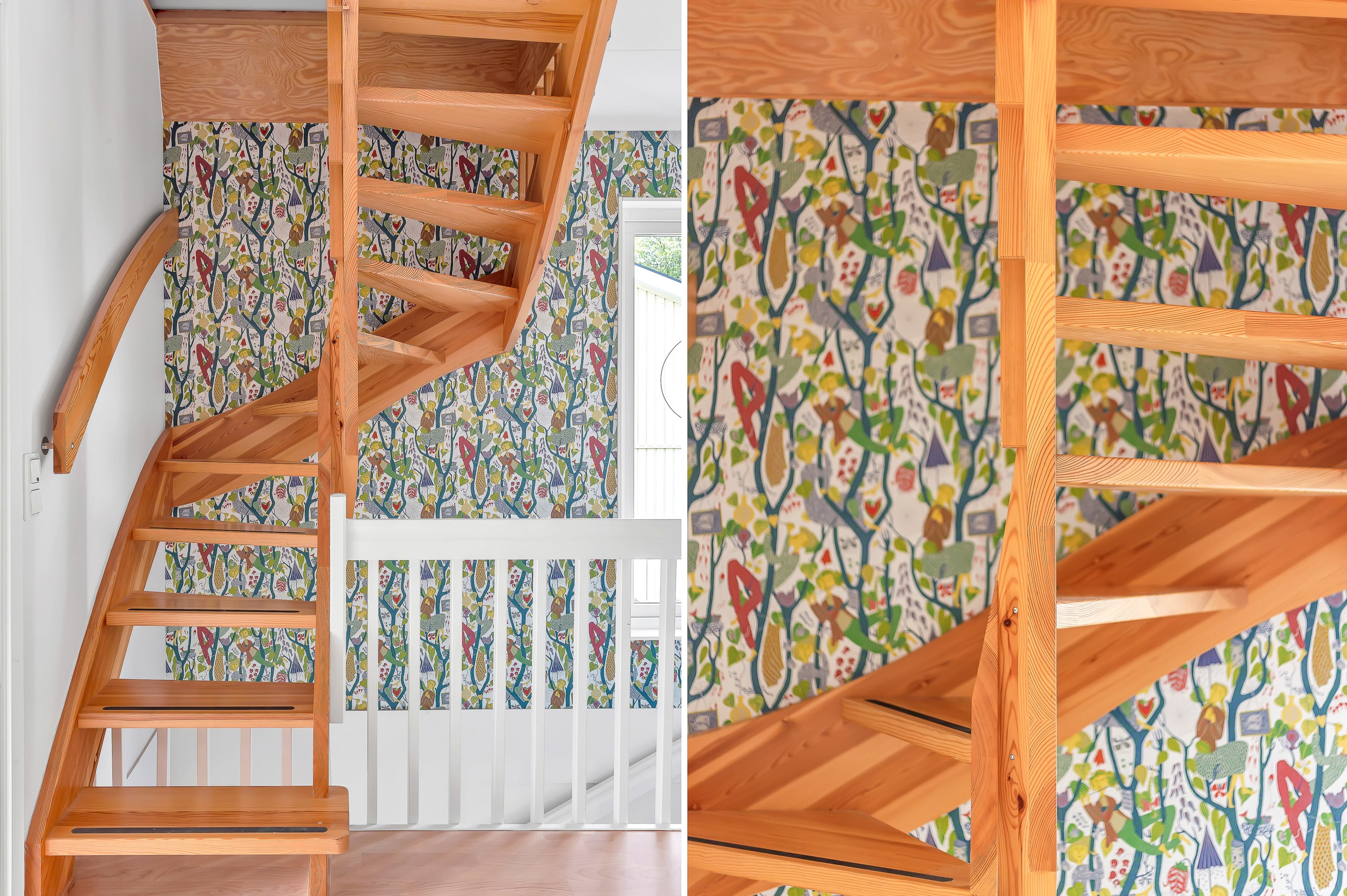 Bostadsbild från Plommonvägen 127, Såld i Västra Ängby, Knivsta