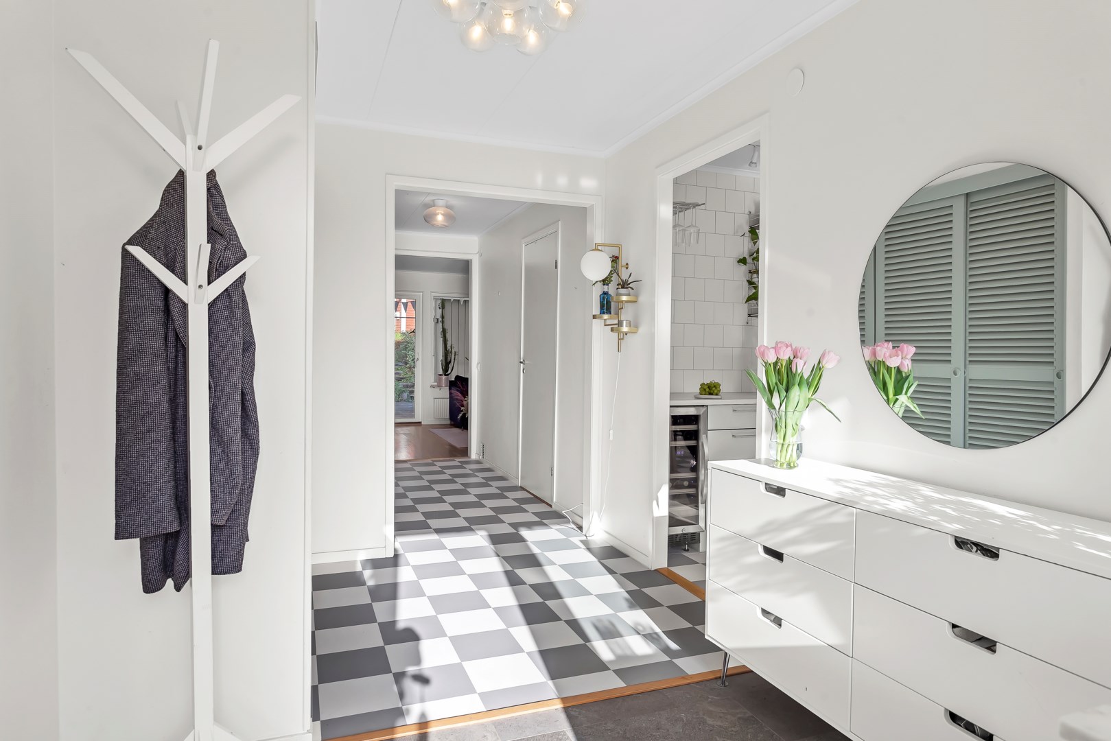 Bostadsbild från Plommonvägen 127, Såld i Västra Ängby, Knivsta