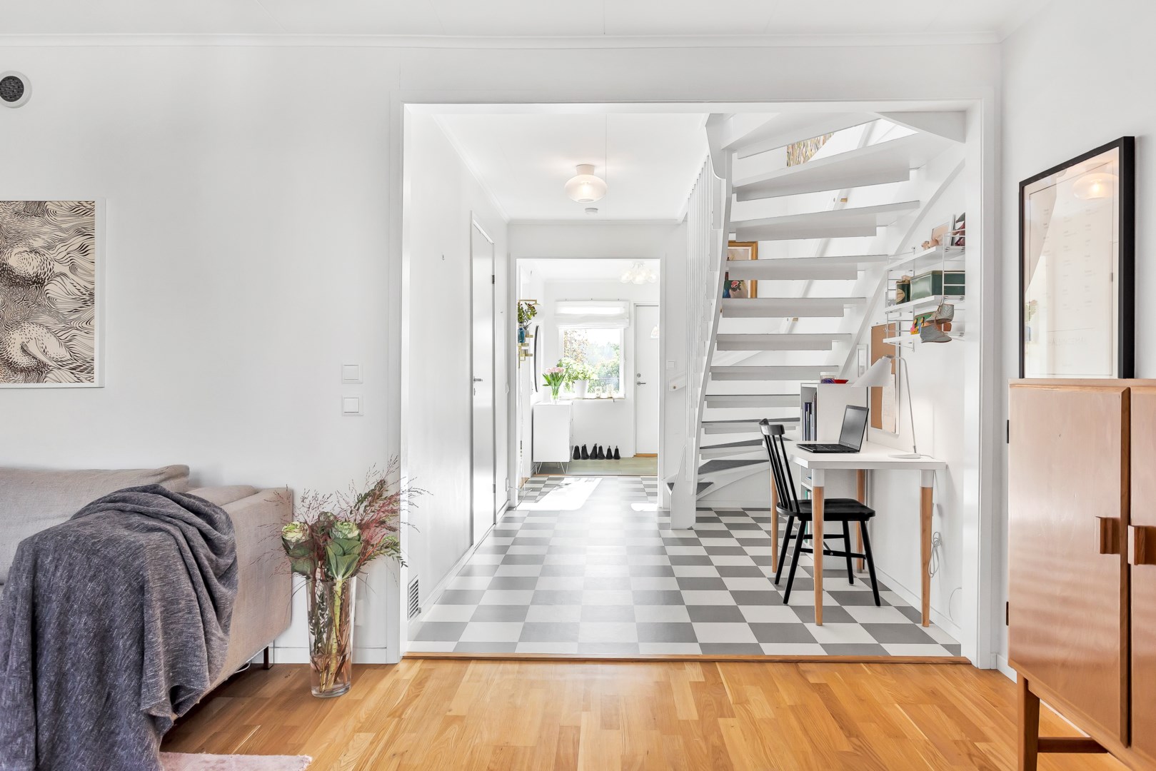 Bostadsbild från Plommonvägen 127, Såld i Västra Ängby, Knivsta