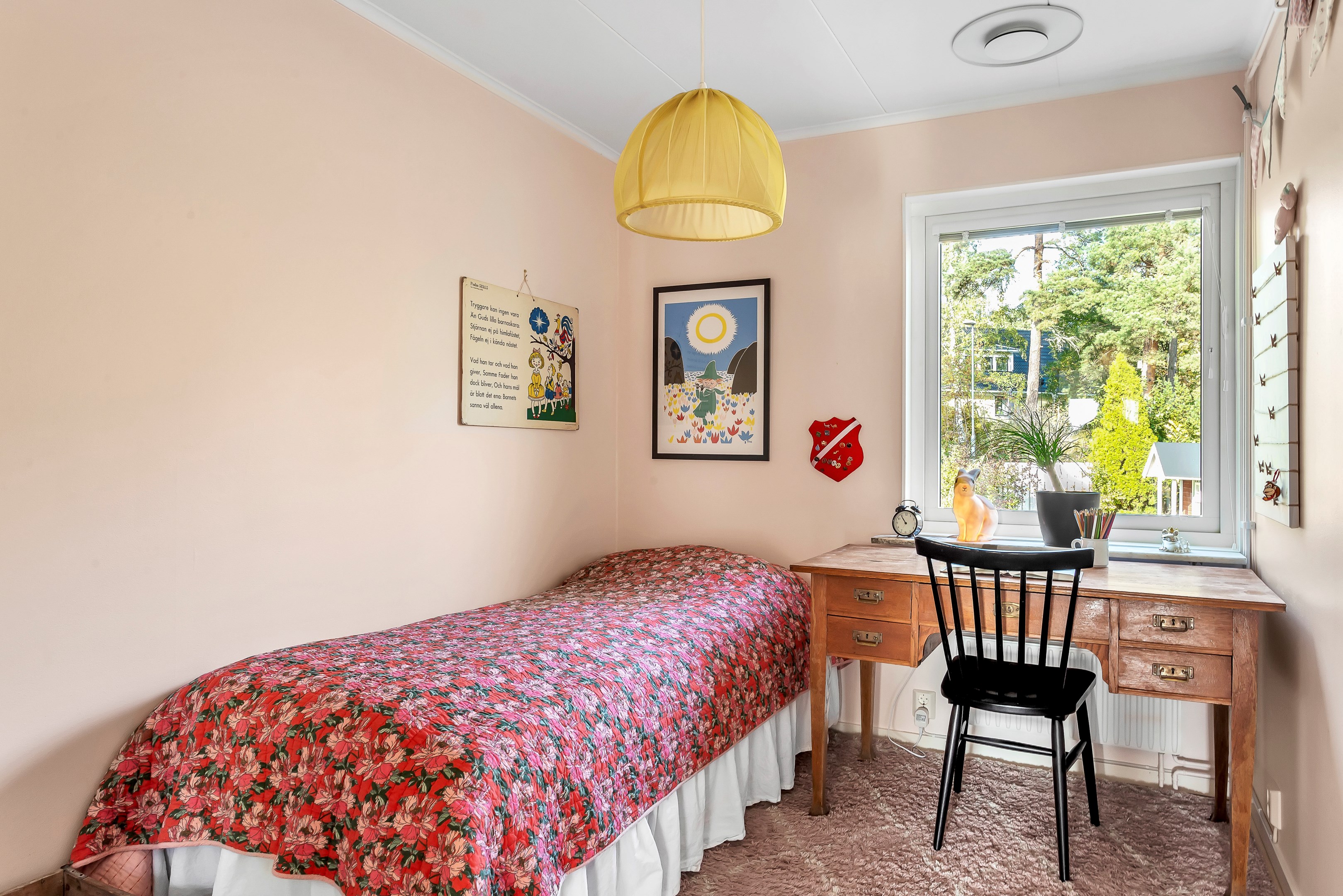 Bostadsbild från Plommonvägen 127, Såld i Västra Ängby, Knivsta