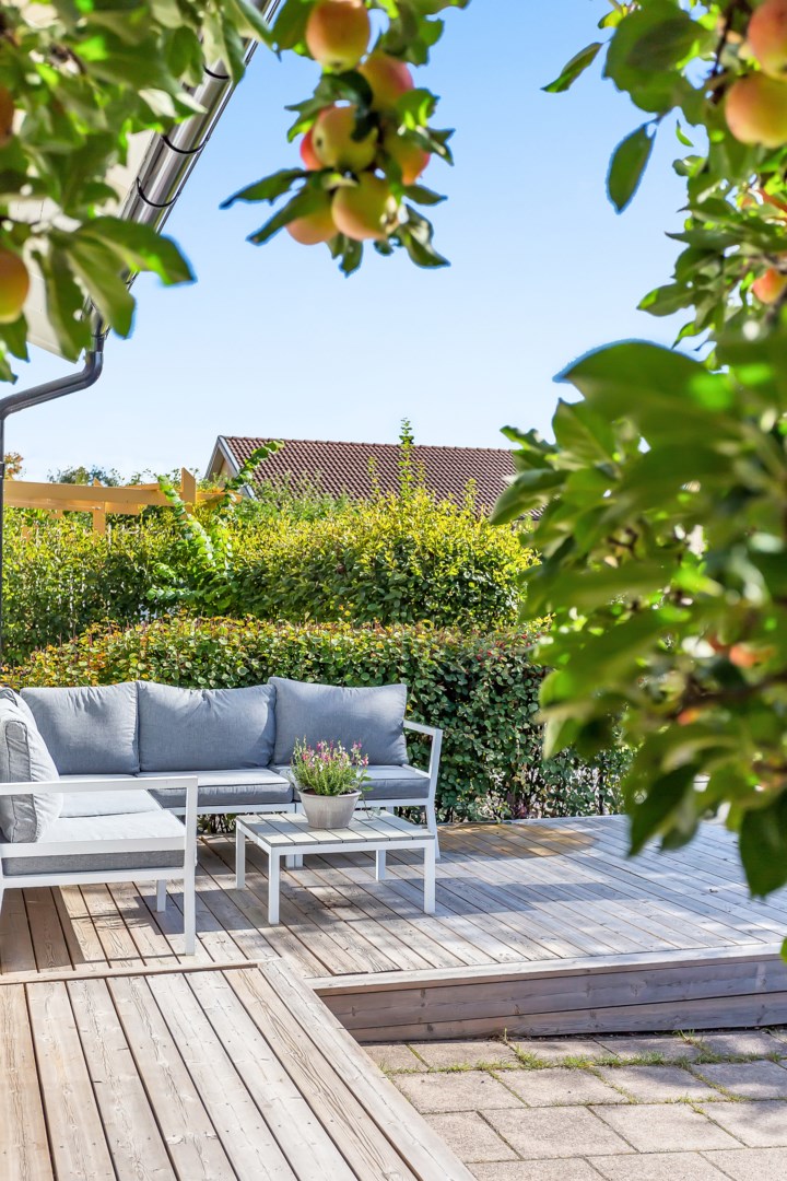 Bostadsbild från Plommonvägen 127, Såld i Västra Ängby, Knivsta