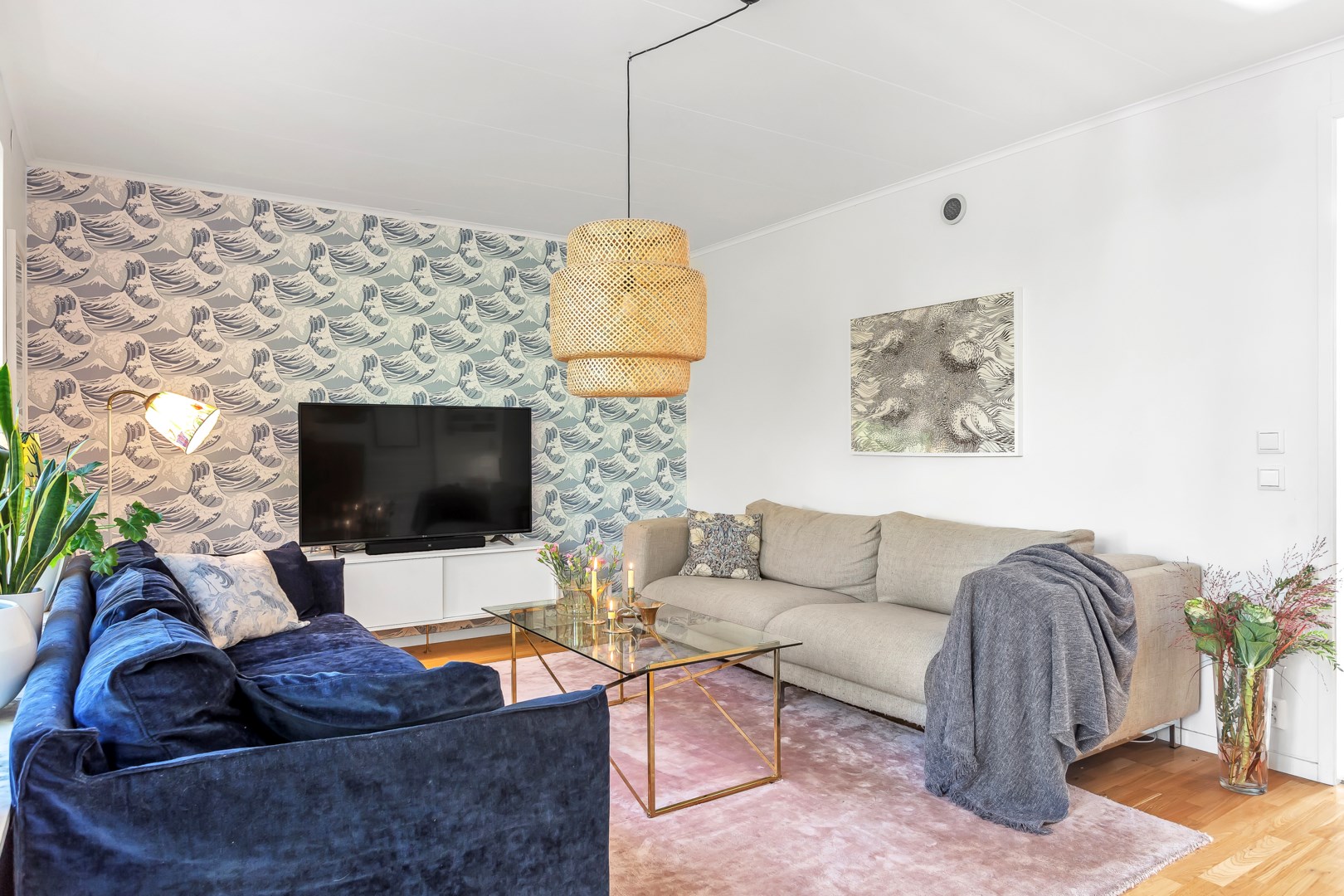 Bostadsbild från Plommonvägen 127, Såld i Västra Ängby, Knivsta