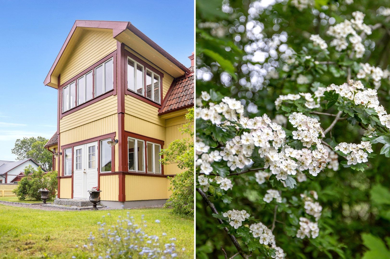 Bostadsbild från Danmarks-Bärby 34, Kommande i Danmark, Uppsala