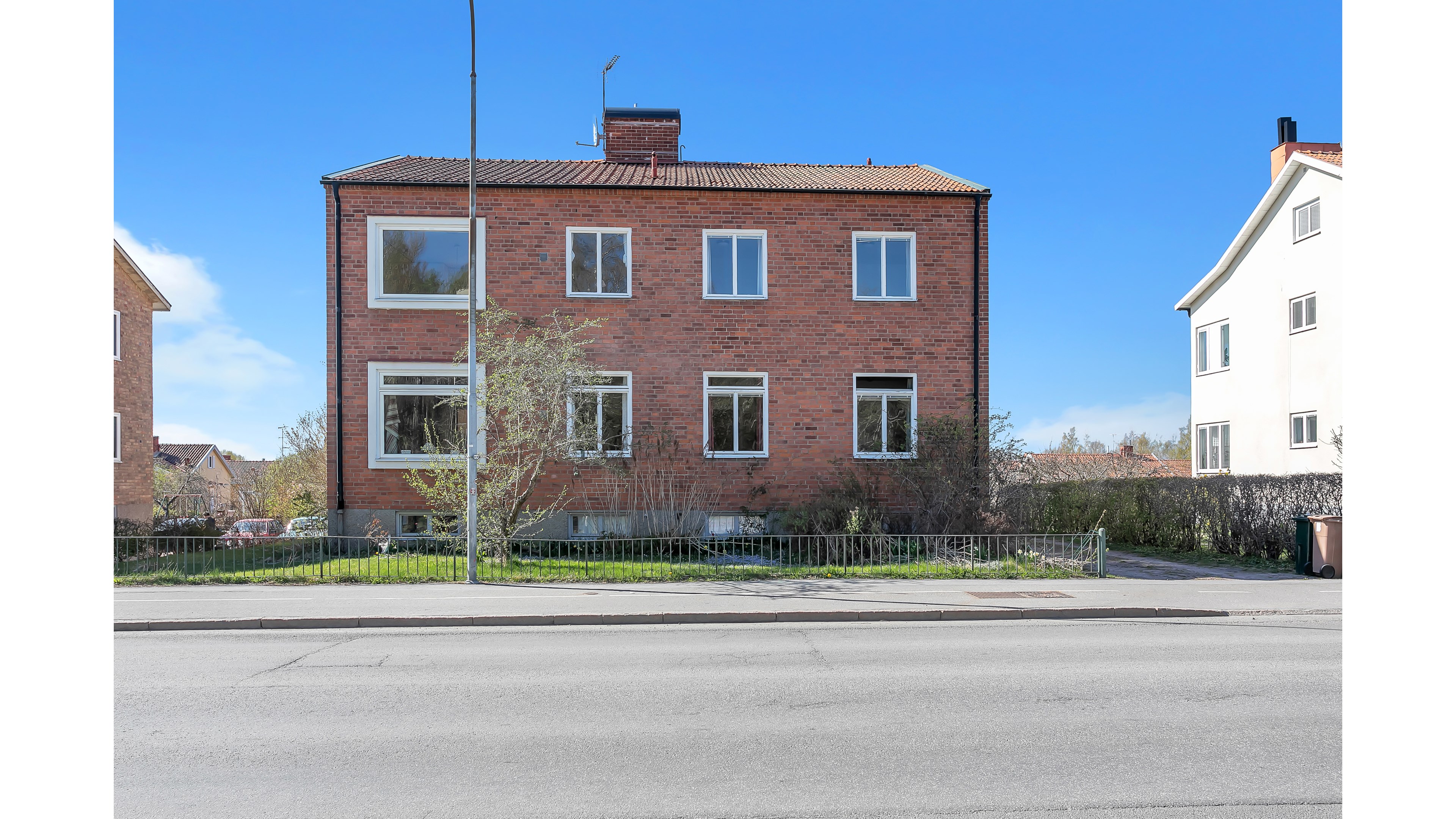 Bostadsbild från Norbyvägen 49, Såld i Kåbo, Uppsala