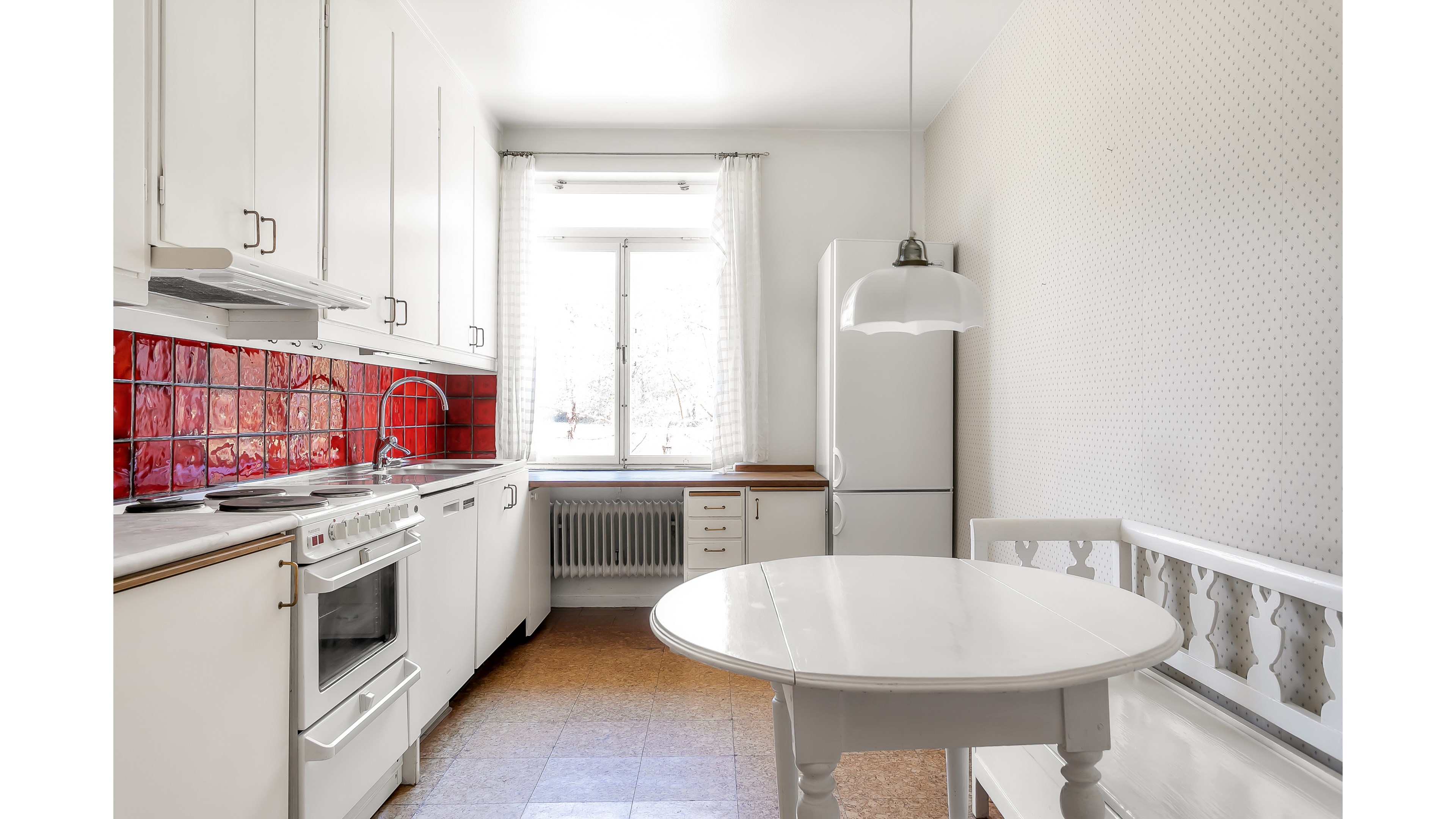 Bostadsbild från Norbyvägen 49, Såld i Kåbo, Uppsala