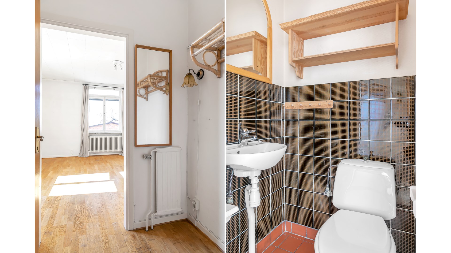 Bostadsbild från Norbyvägen 49, Såld i Kåbo, Uppsala