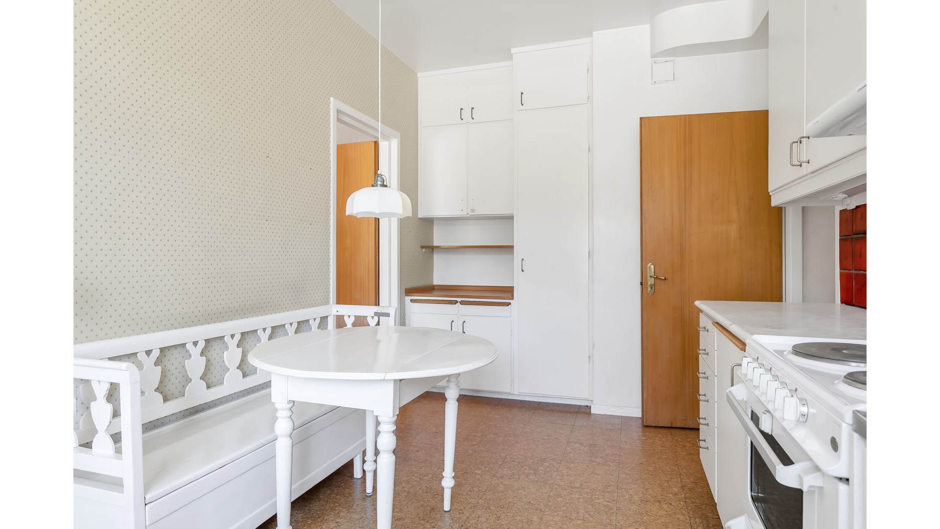 Bostadsbild från Norbyvägen 49, Såld i Kåbo, Uppsala