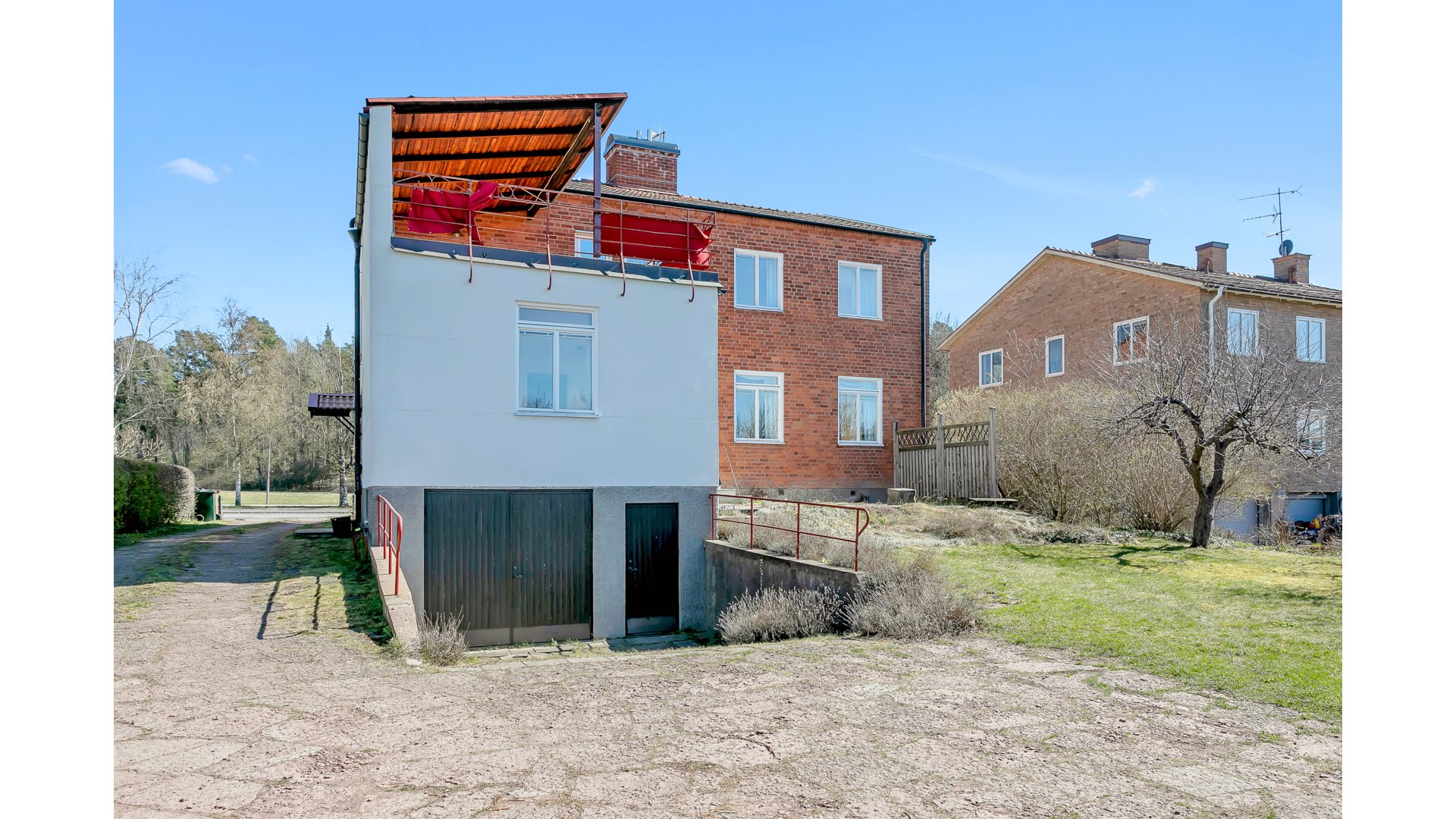 Bostadsbild från Norbyvägen 49, Såld i Kåbo, Uppsala
