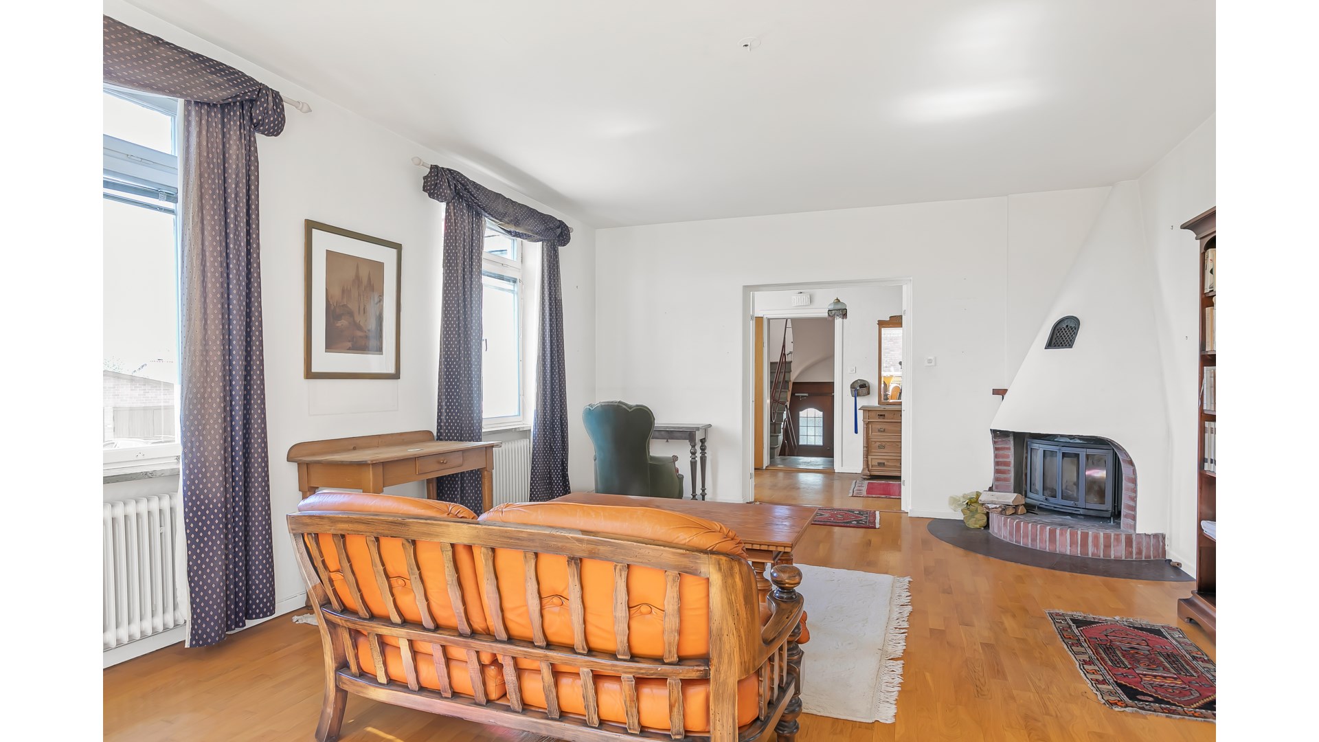 Bostadsbild från Norbyvägen 49, Såld i Kåbo, Uppsala