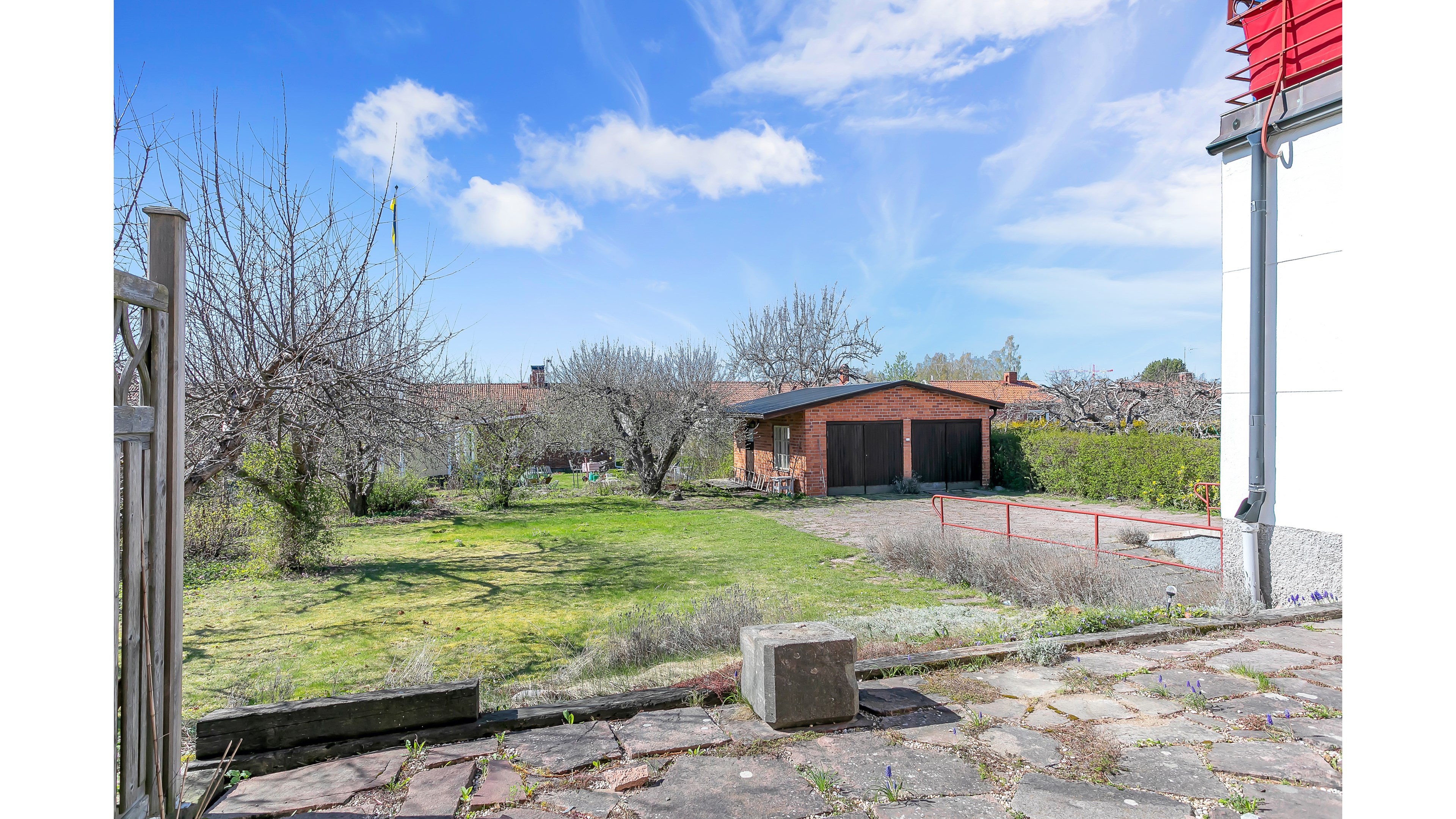 Bostadsbild från Norbyvägen 49, Såld i Kåbo, Uppsala