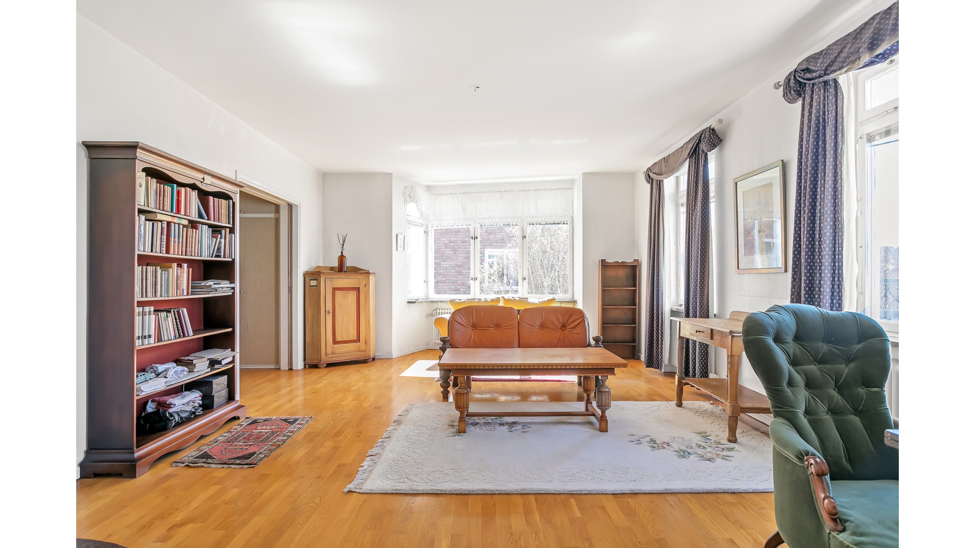 Bostadsbild från Norbyvägen 49, Såld i Kåbo, Uppsala