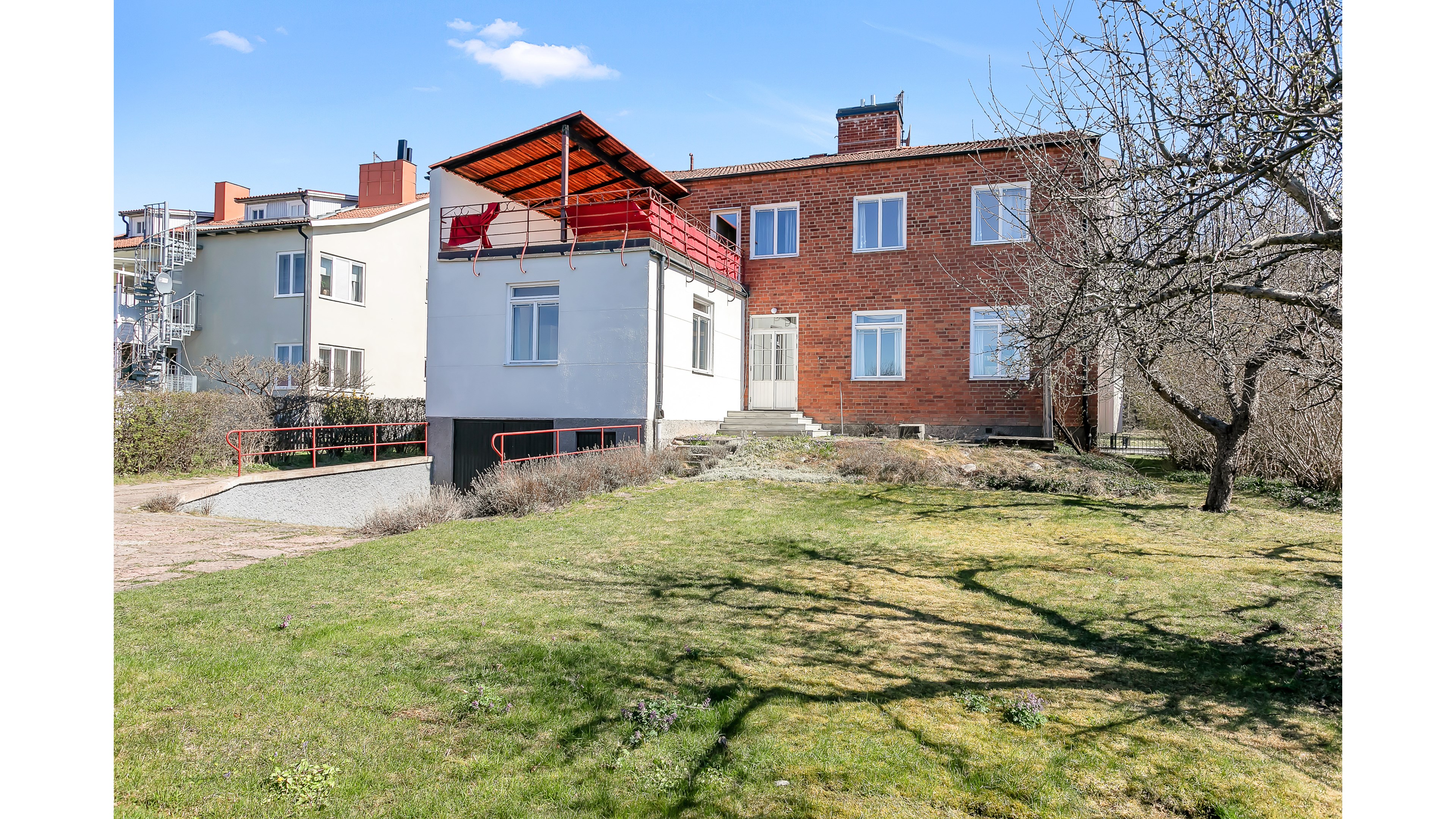 Bostadsbild från Norbyvägen 49, Såld i Kåbo, Uppsala