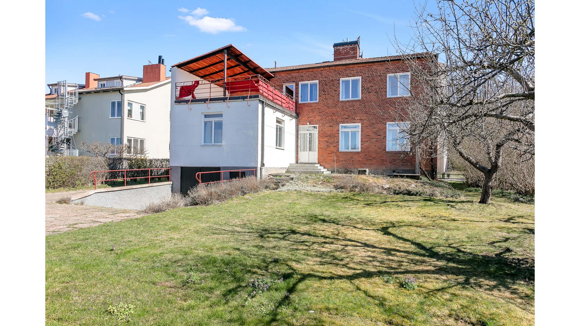 Bostadsbild från Norbyvägen 49, Såld i Kåbo, Uppsala