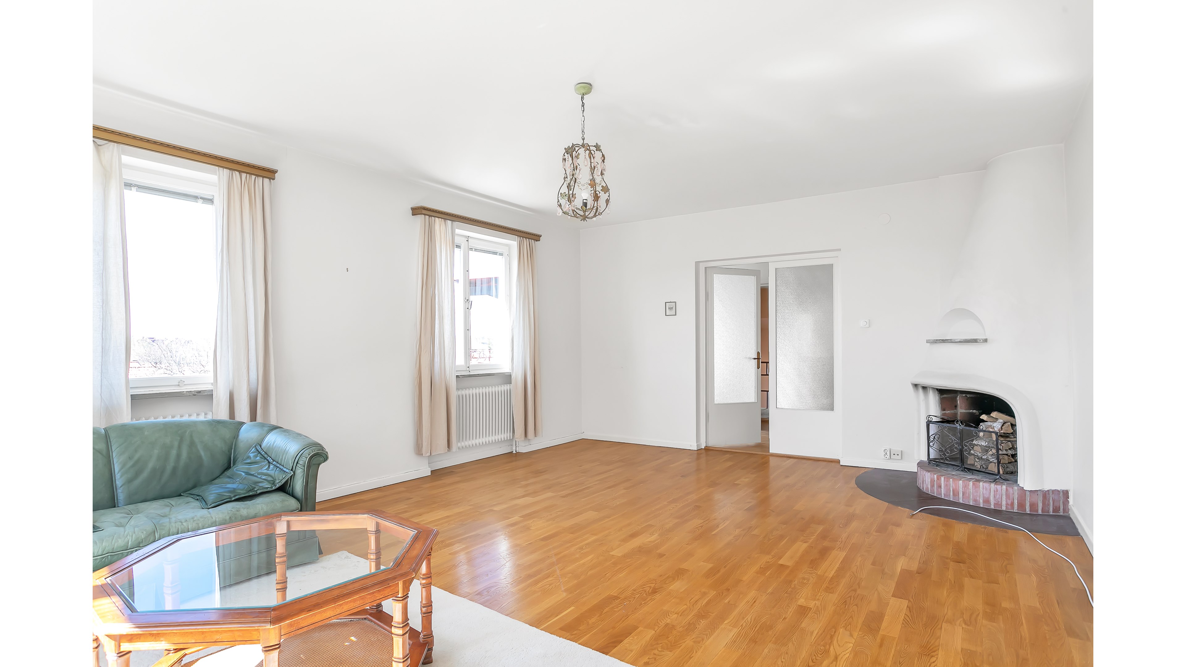 Bostadsbild från Norbyvägen 49, Såld i Kåbo, Uppsala