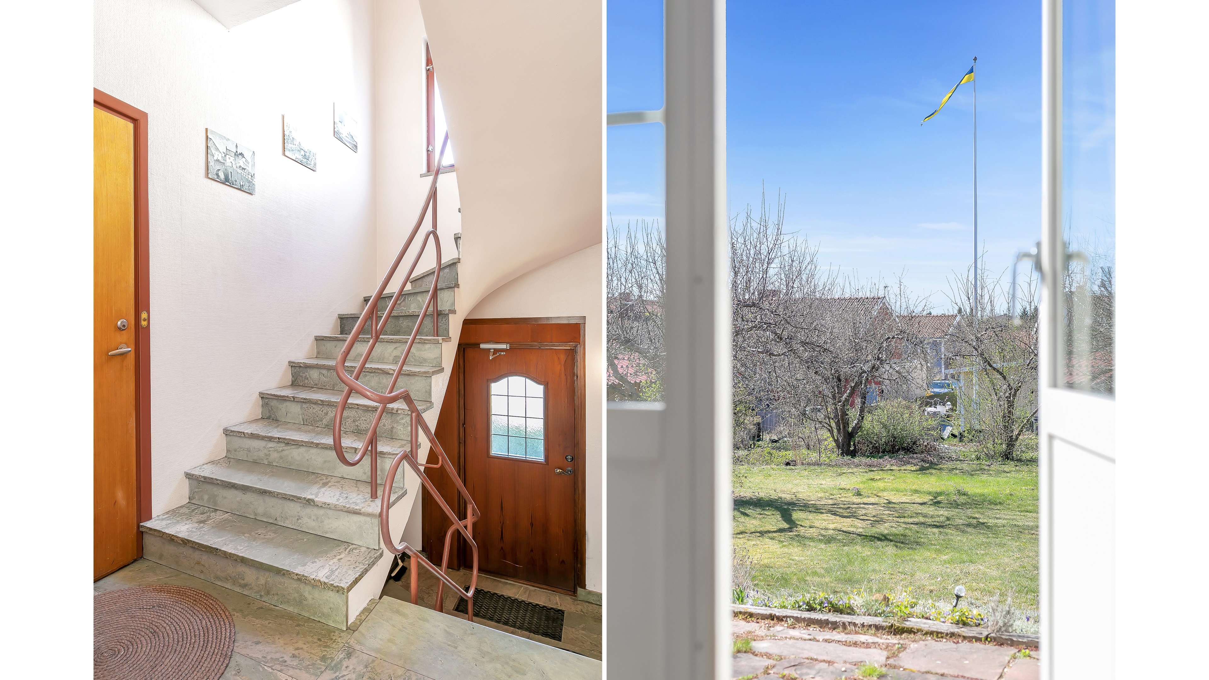 Bostadsbild från Norbyvägen 49, Såld i Kåbo, Uppsala