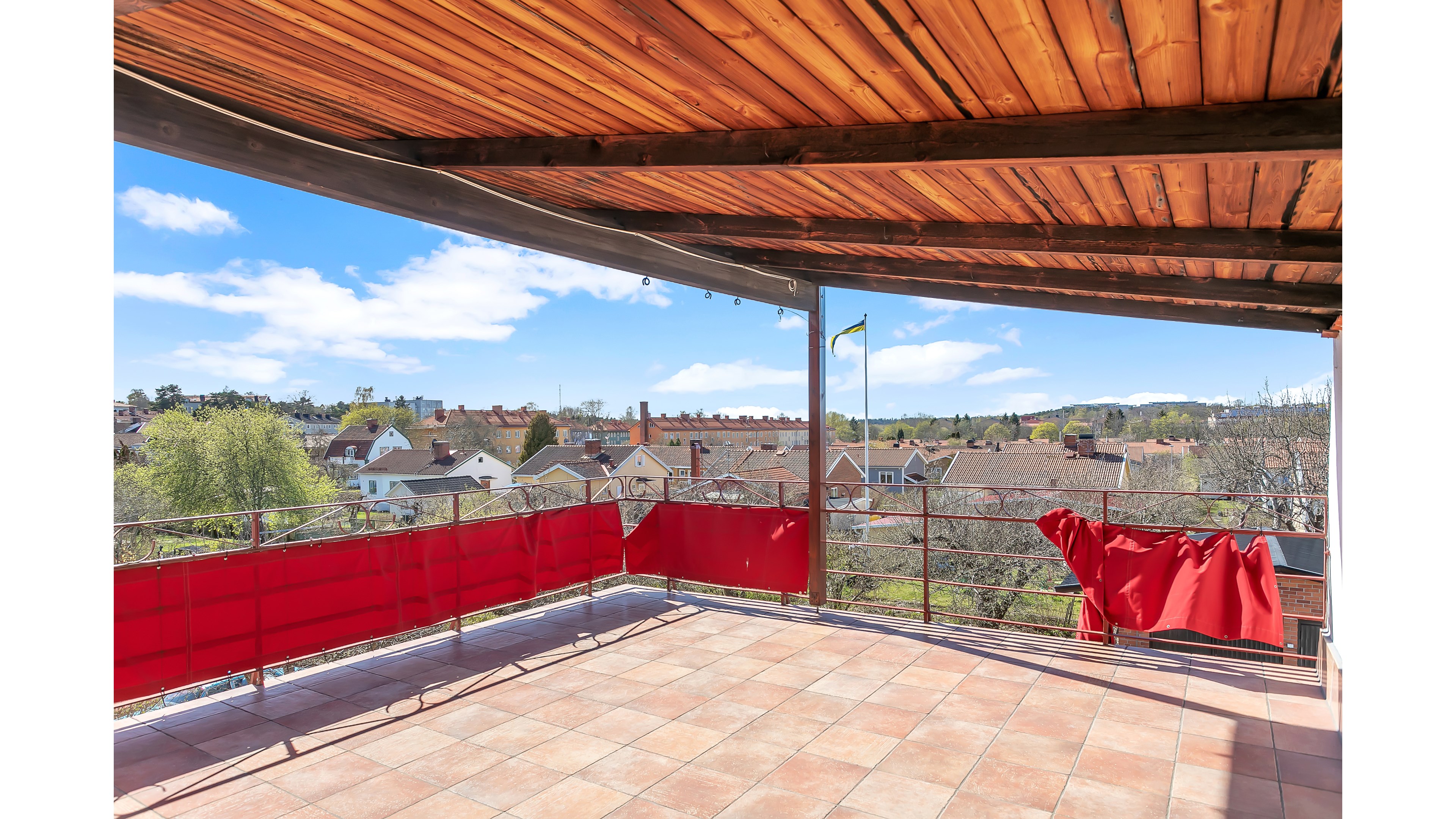 Bostadsbild från Norbyvägen 49, Såld i Kåbo, Uppsala