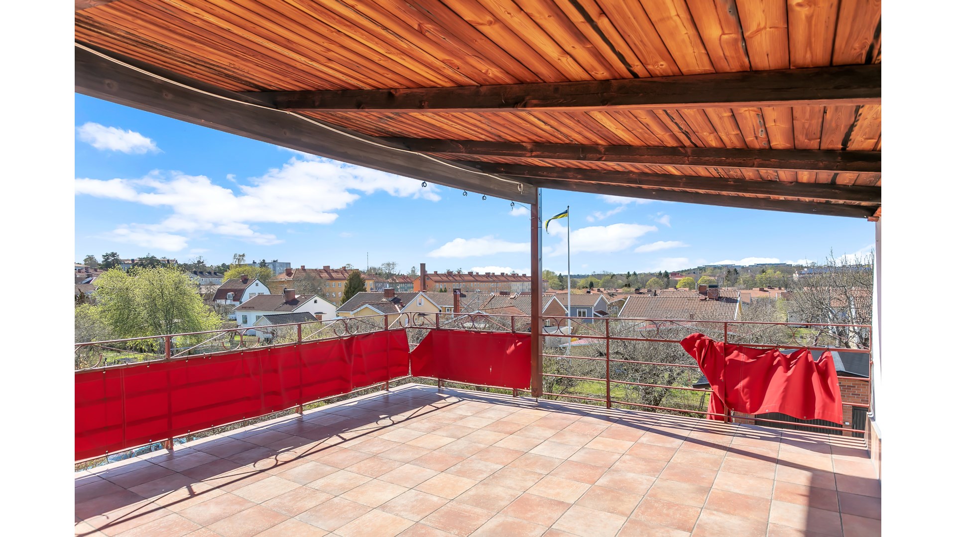 Bostadsbild från Norbyvägen 49, Såld i Kåbo, Uppsala